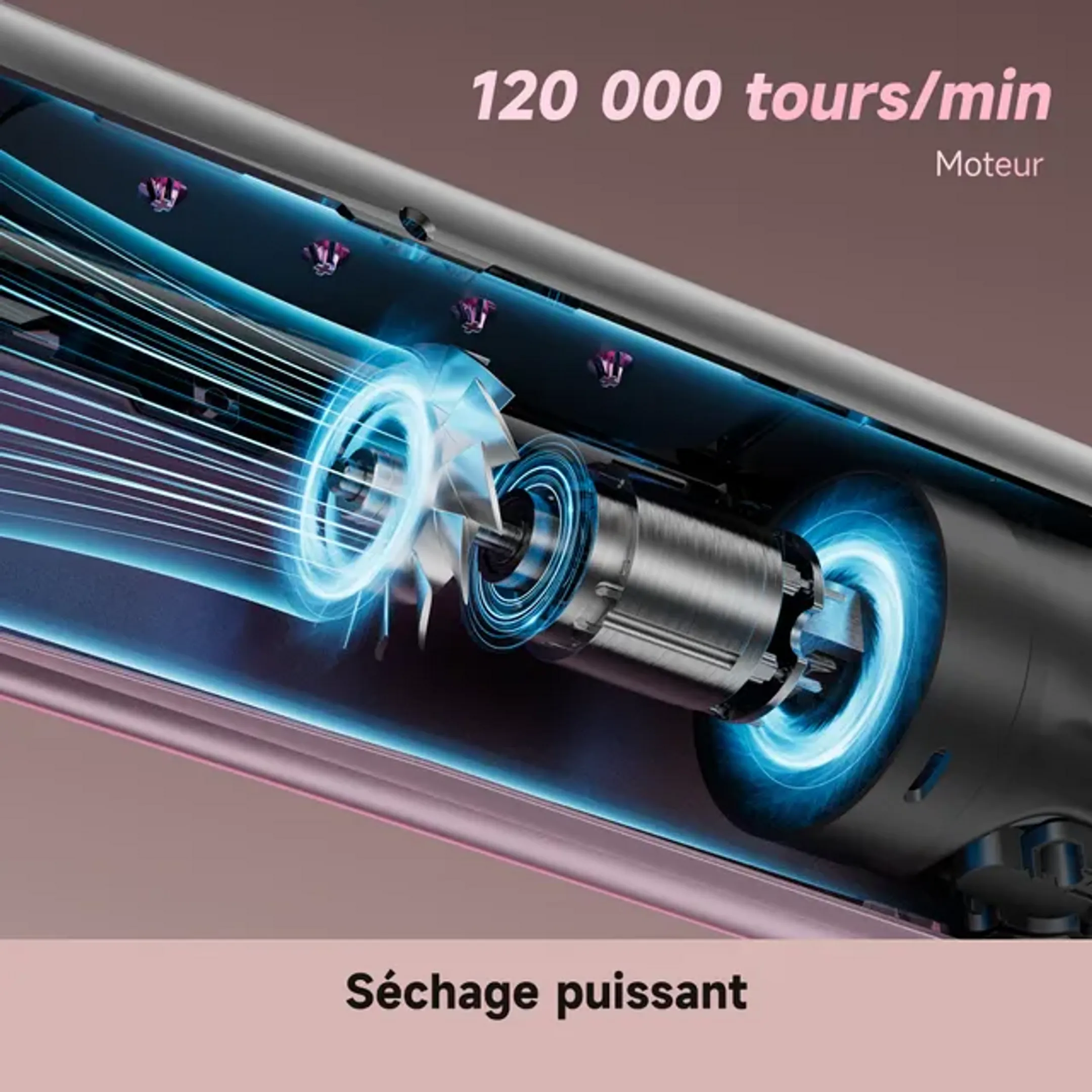 Lisseur Aero Straight Pro