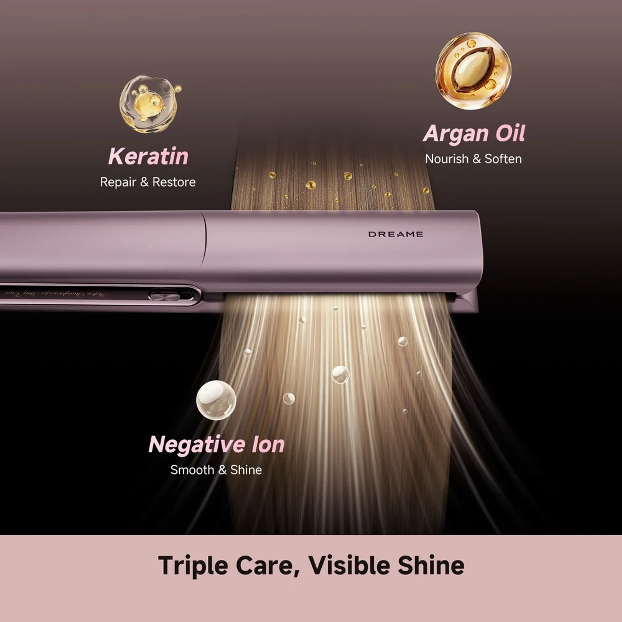 Straightener Aero Straight Pro