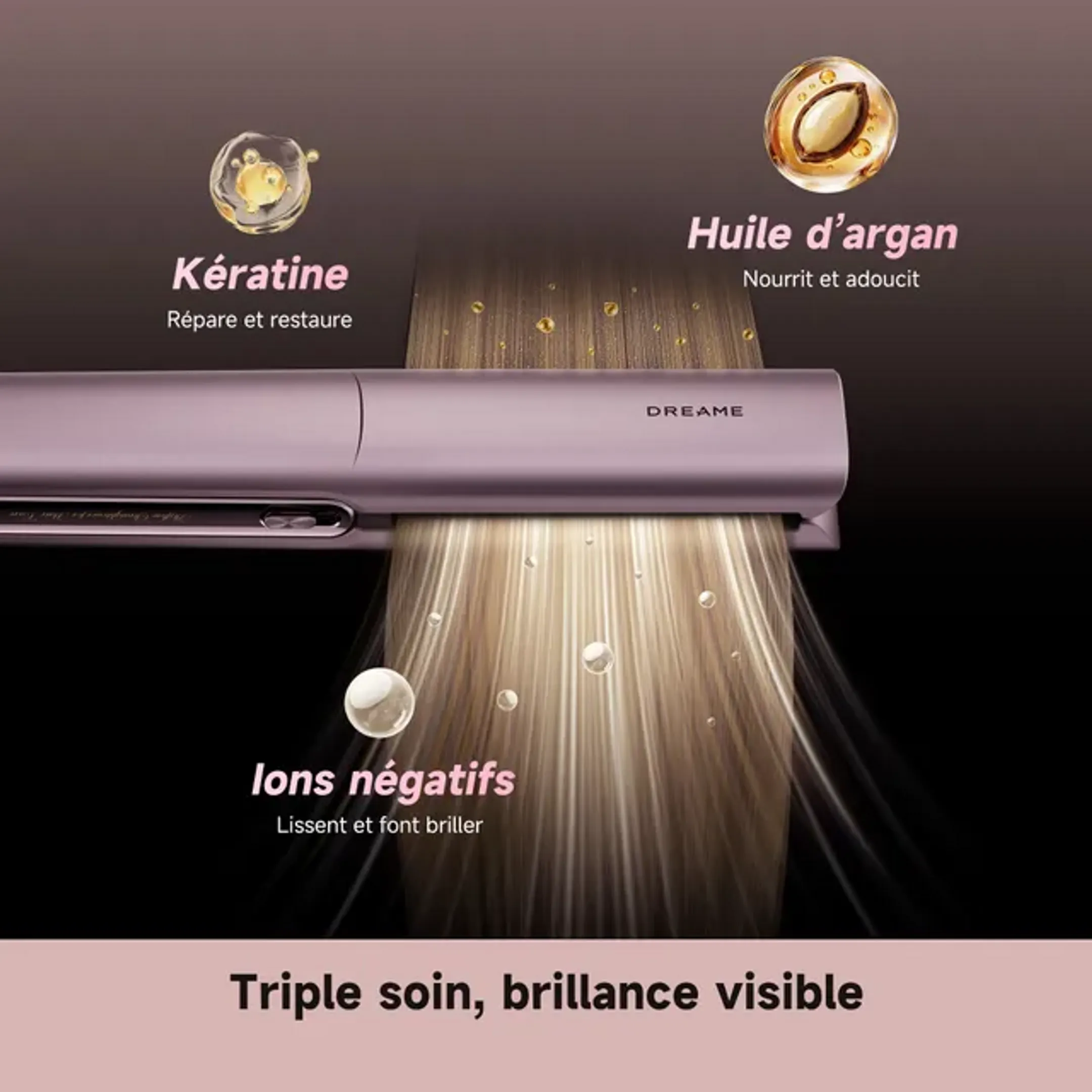 Lisseur Aero Straight Pro