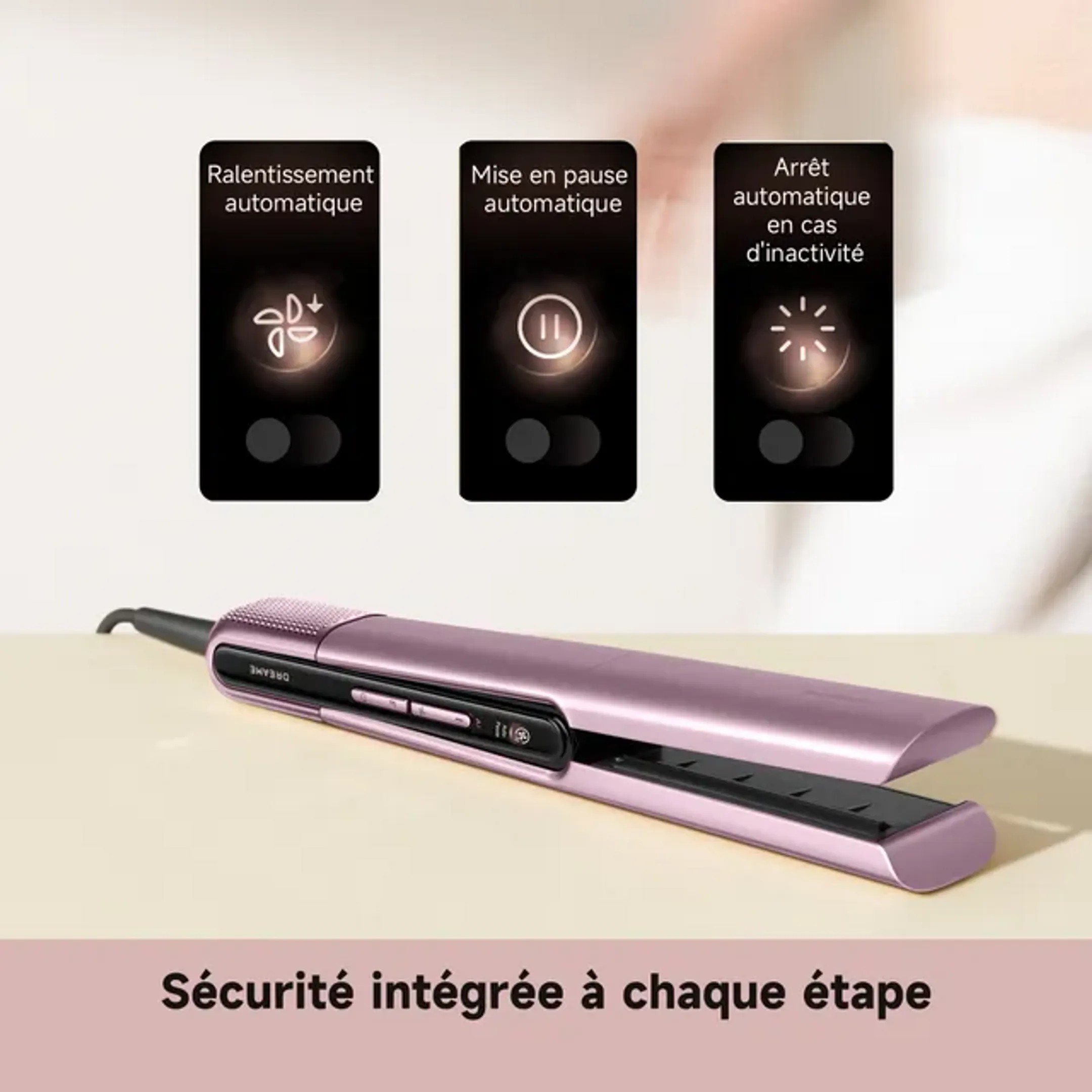 Lisseur Aero Straight Pro