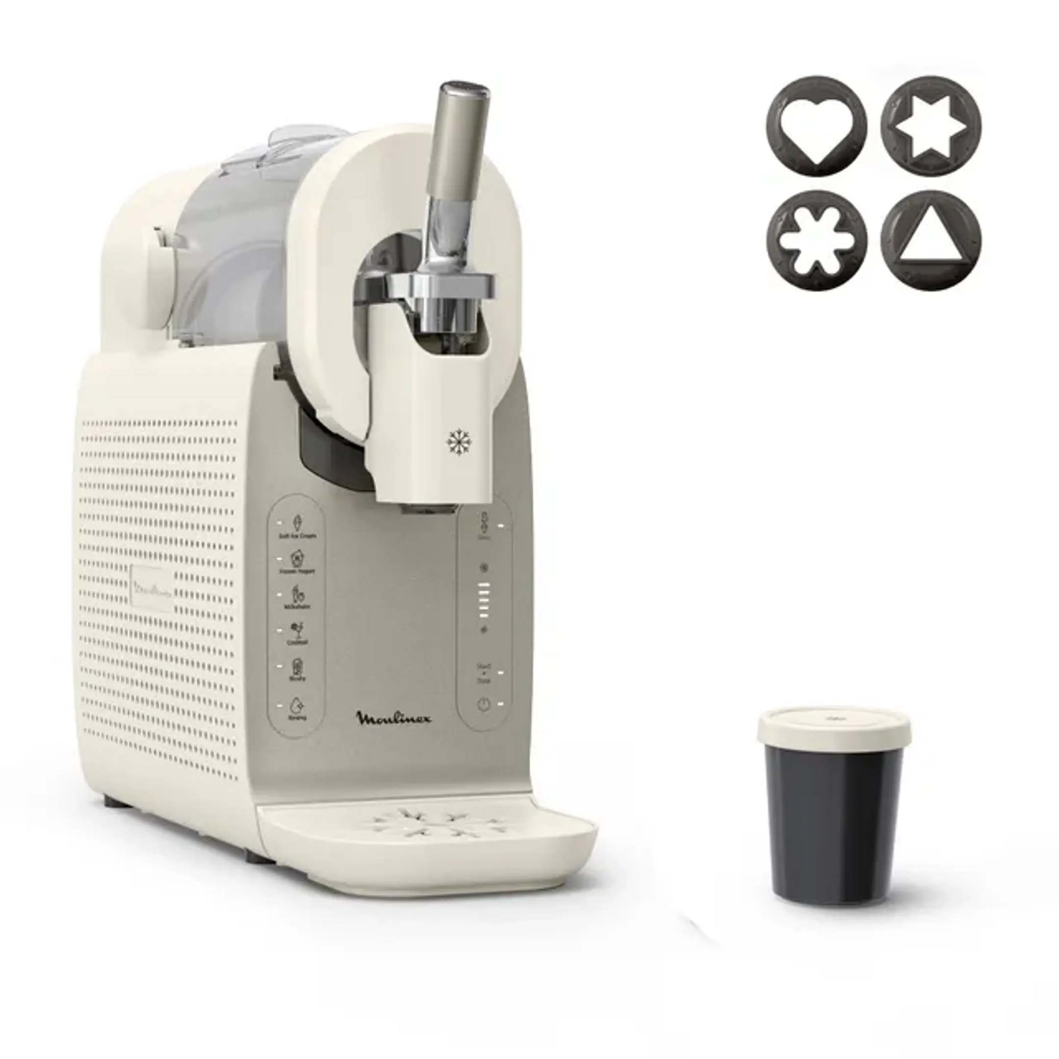 Eismaschine  Freezi 16-en-1 MJ803AF0