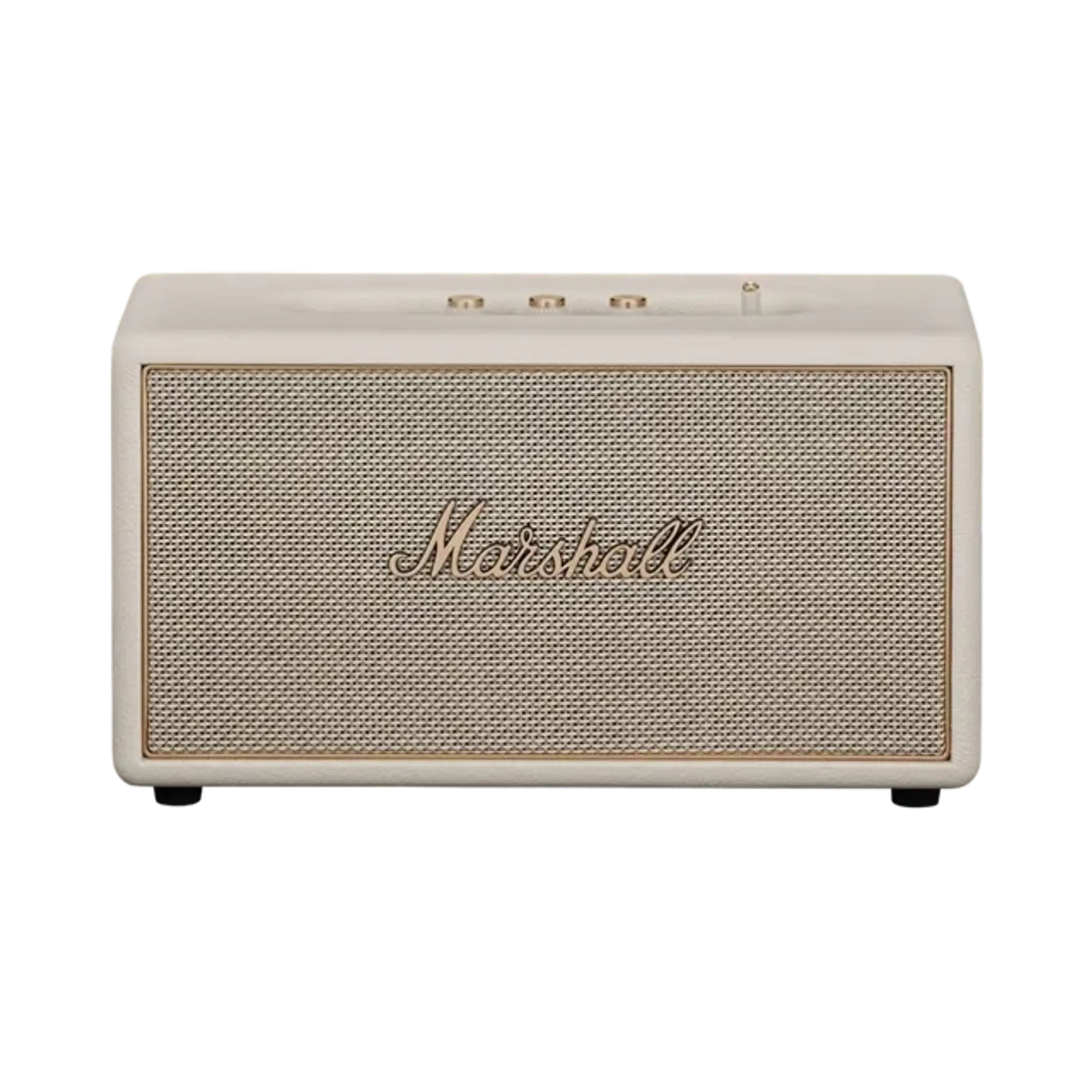 Stanmore IV Bluetooth Speaker - Cream 