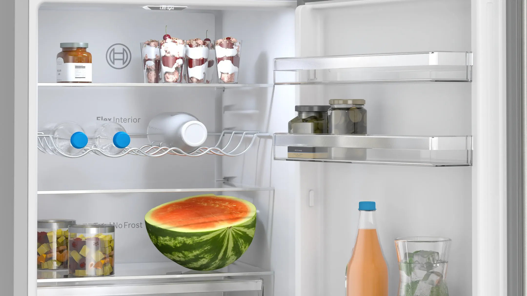 Combi frigo congélateur Series 4 KGN362LAF