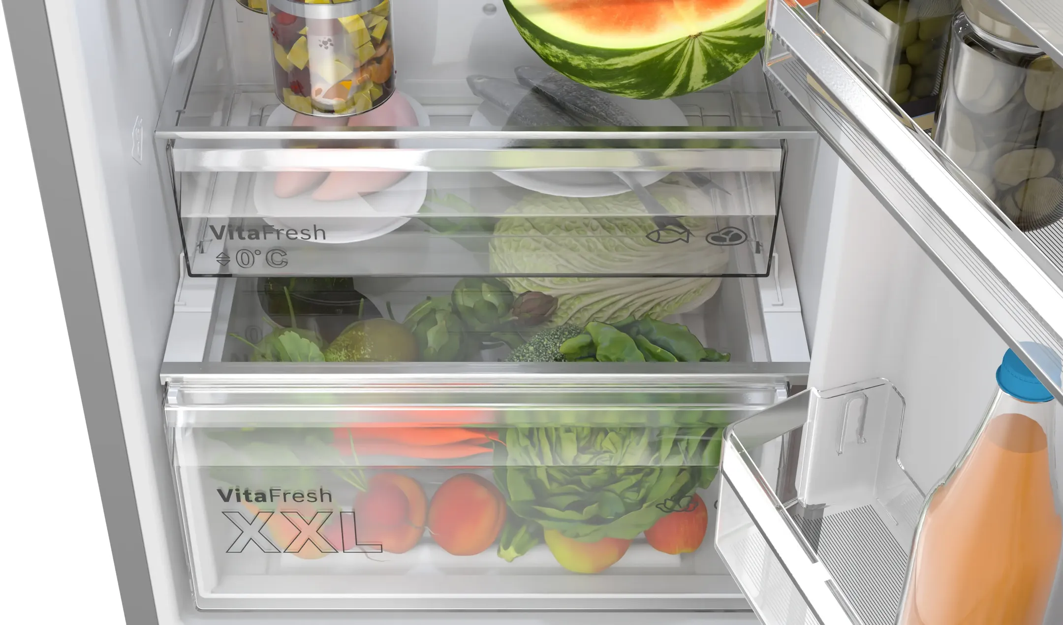 Combi frigo congélateur Series 4 KGN362LAF