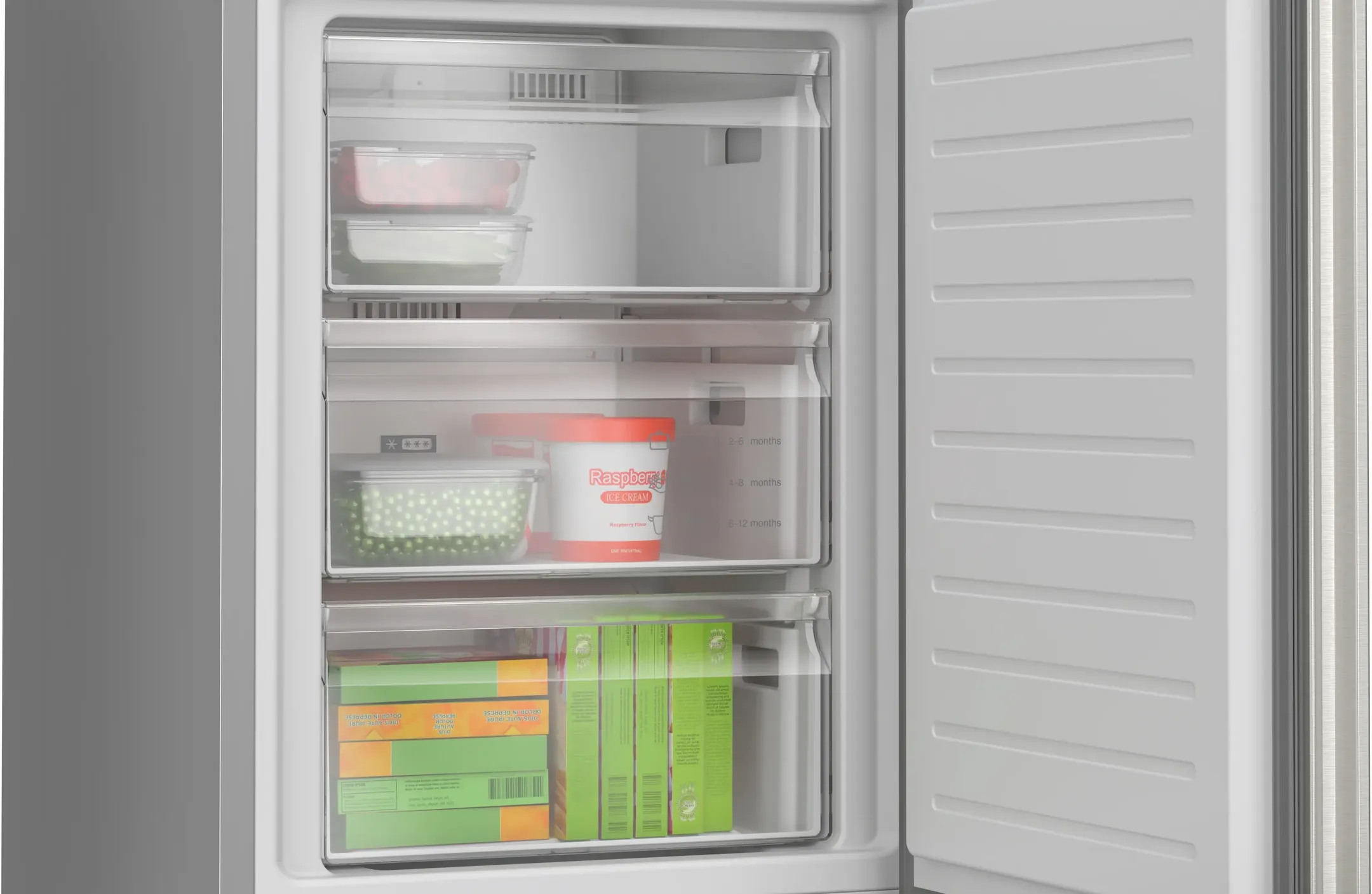 Combi frigo congélateur Series 4 KGN362LAF