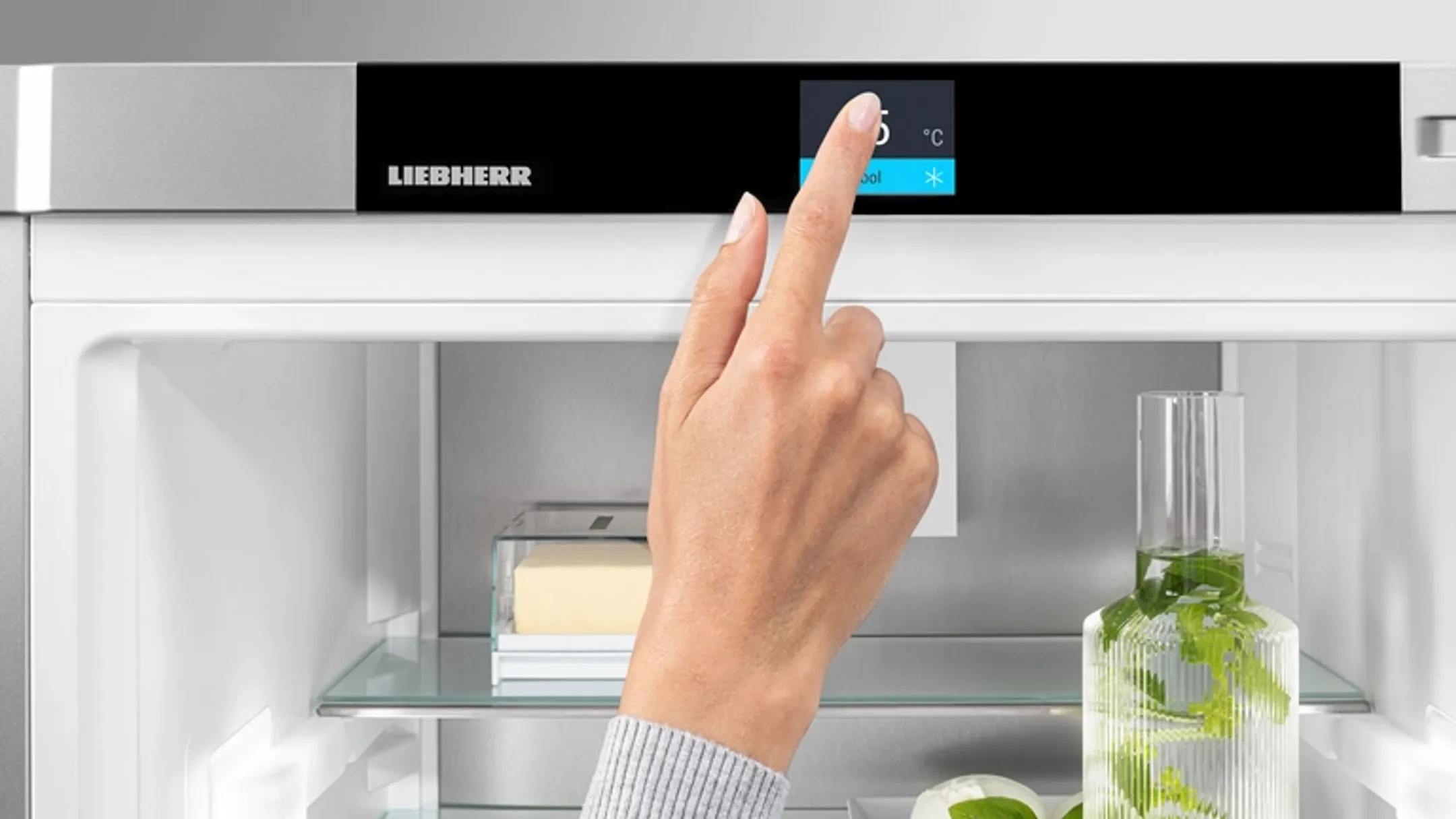 Frigo RBa30 425i-22 Prime BioFresh