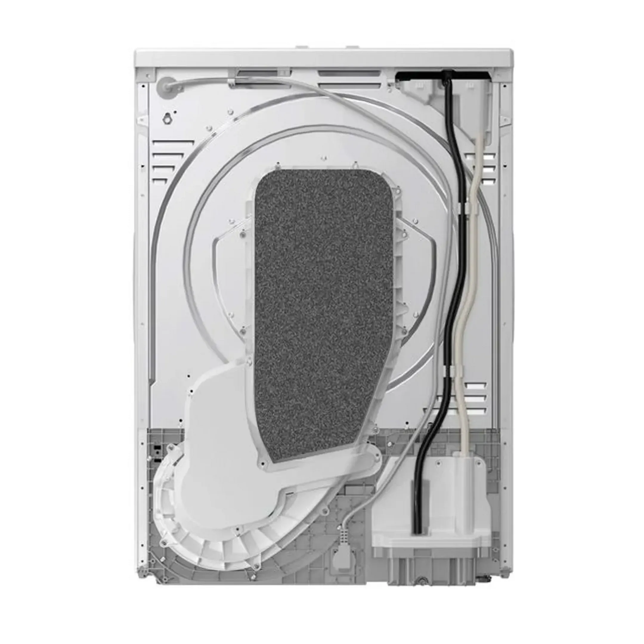 Sèche-linge pompe à chaleur  HD80-D357U1-DF