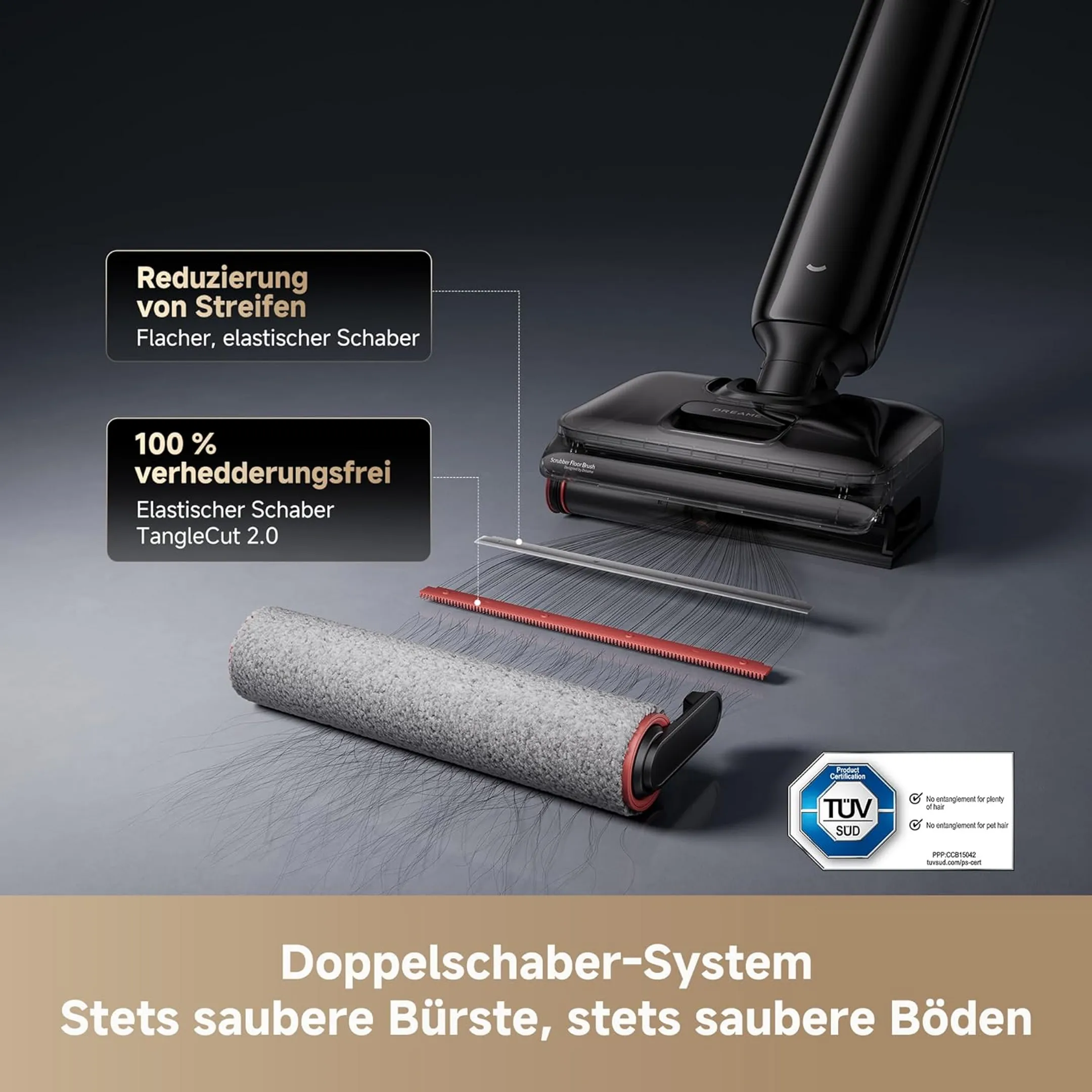 Bodenreiniger T12 Pro