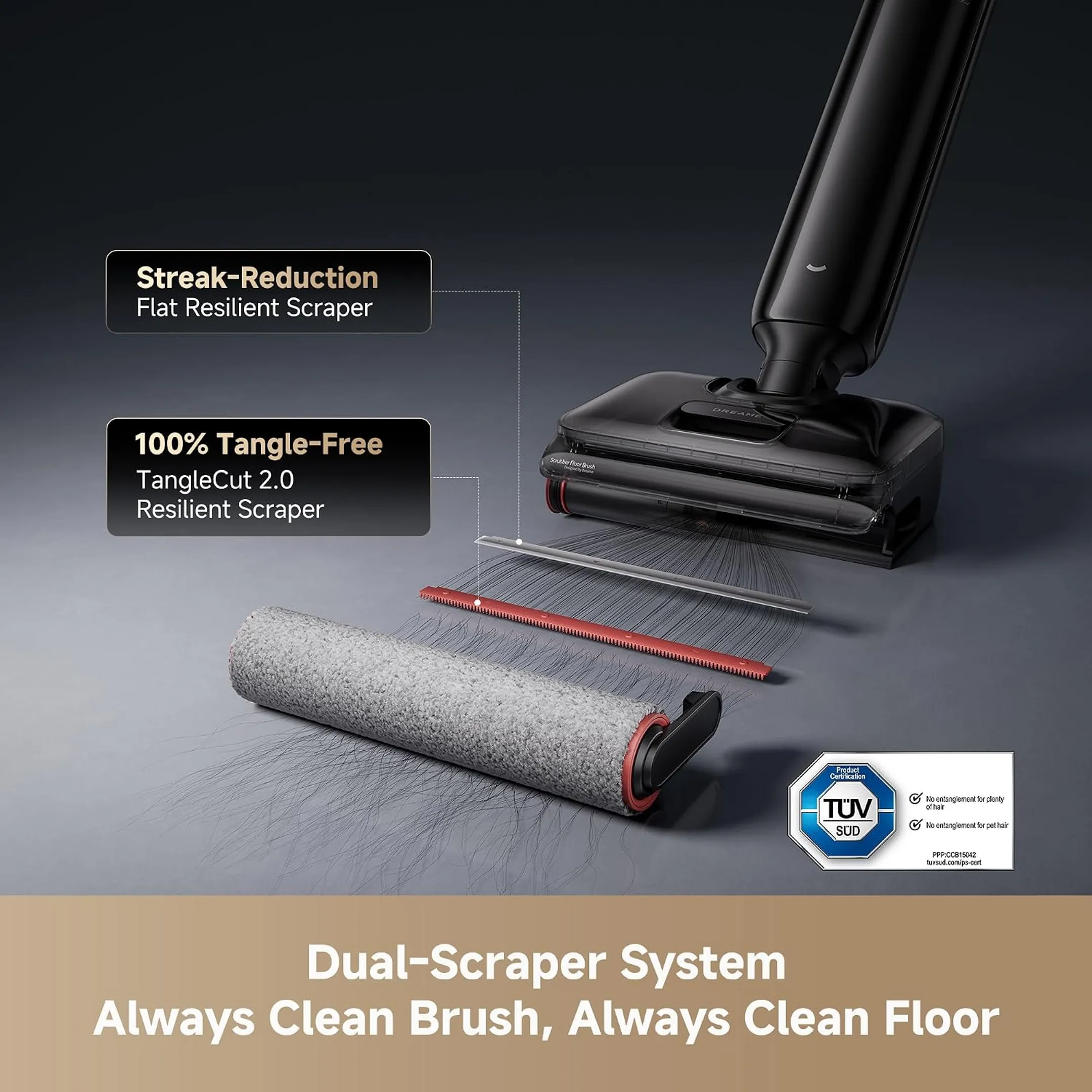 Floor Cleaner T12 Pro