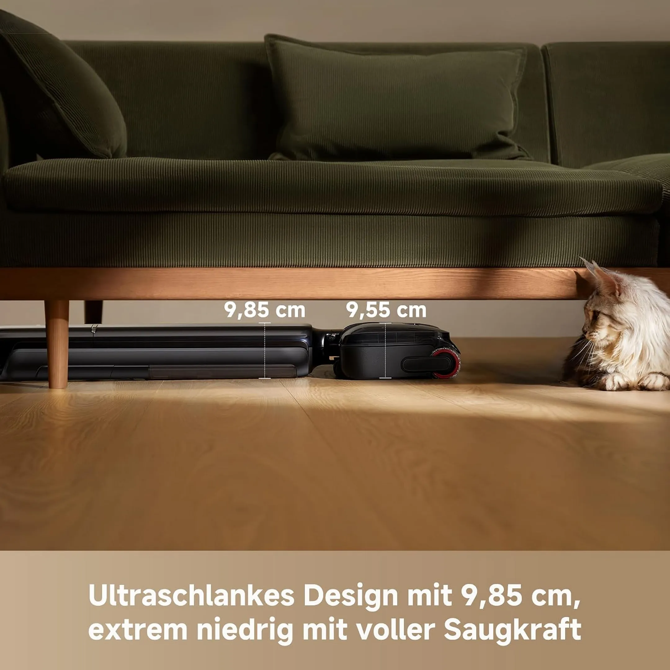 Bodenreiniger T12 Pro