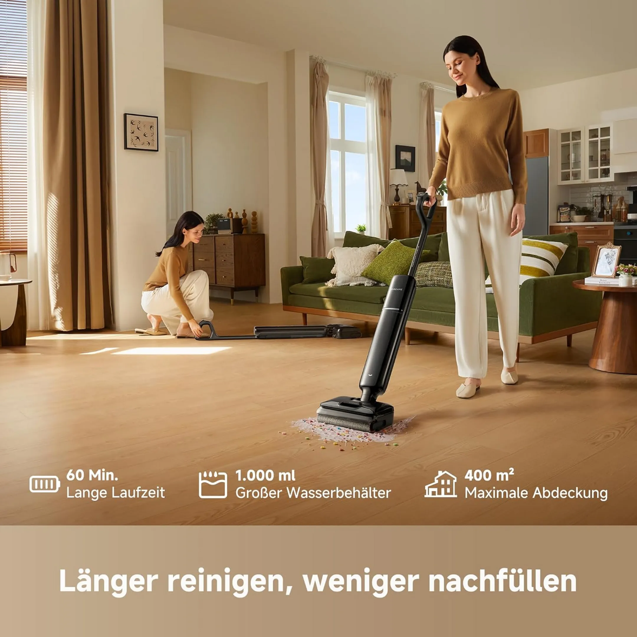 Bodenreiniger T12 Pro