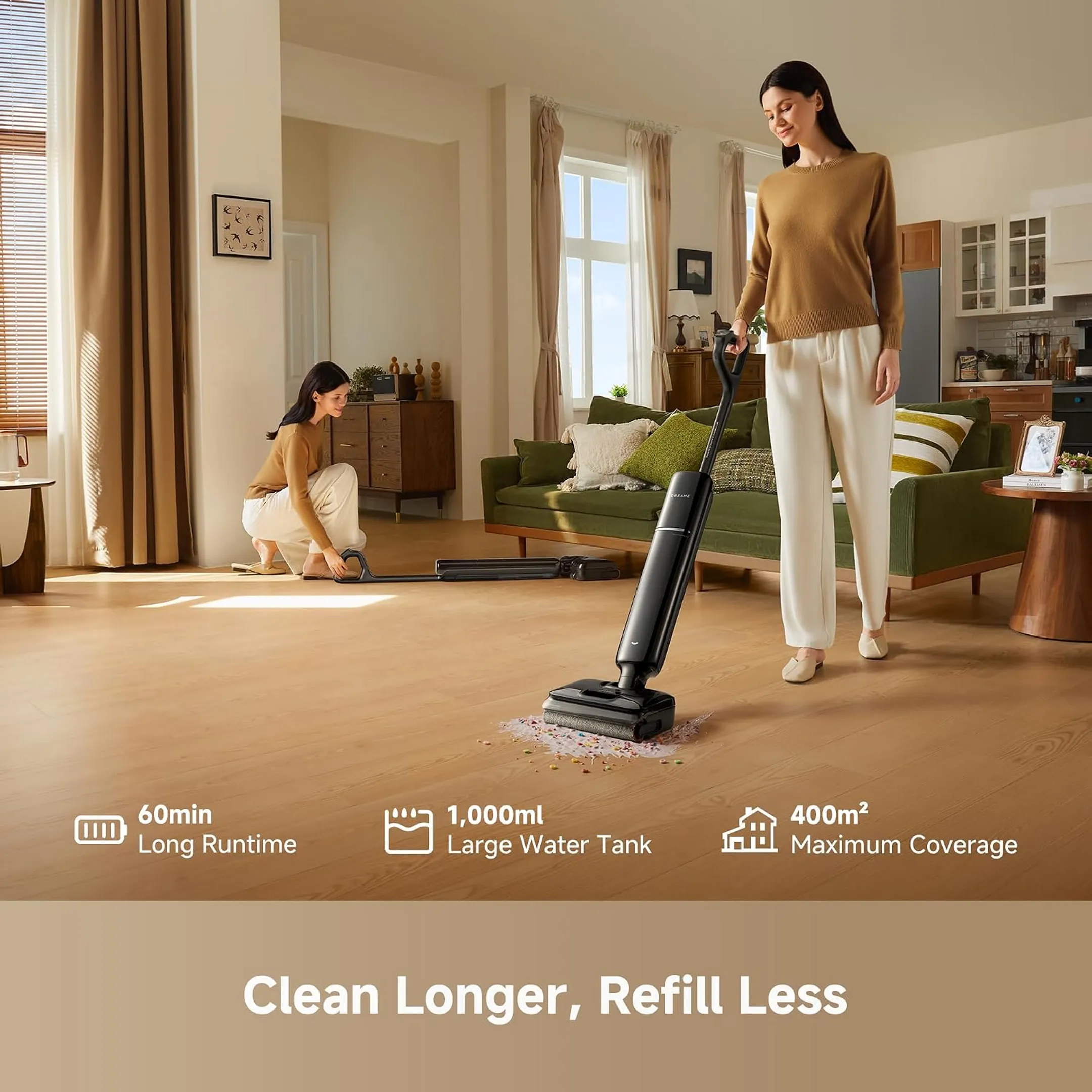 Floor Cleaner T12 Pro