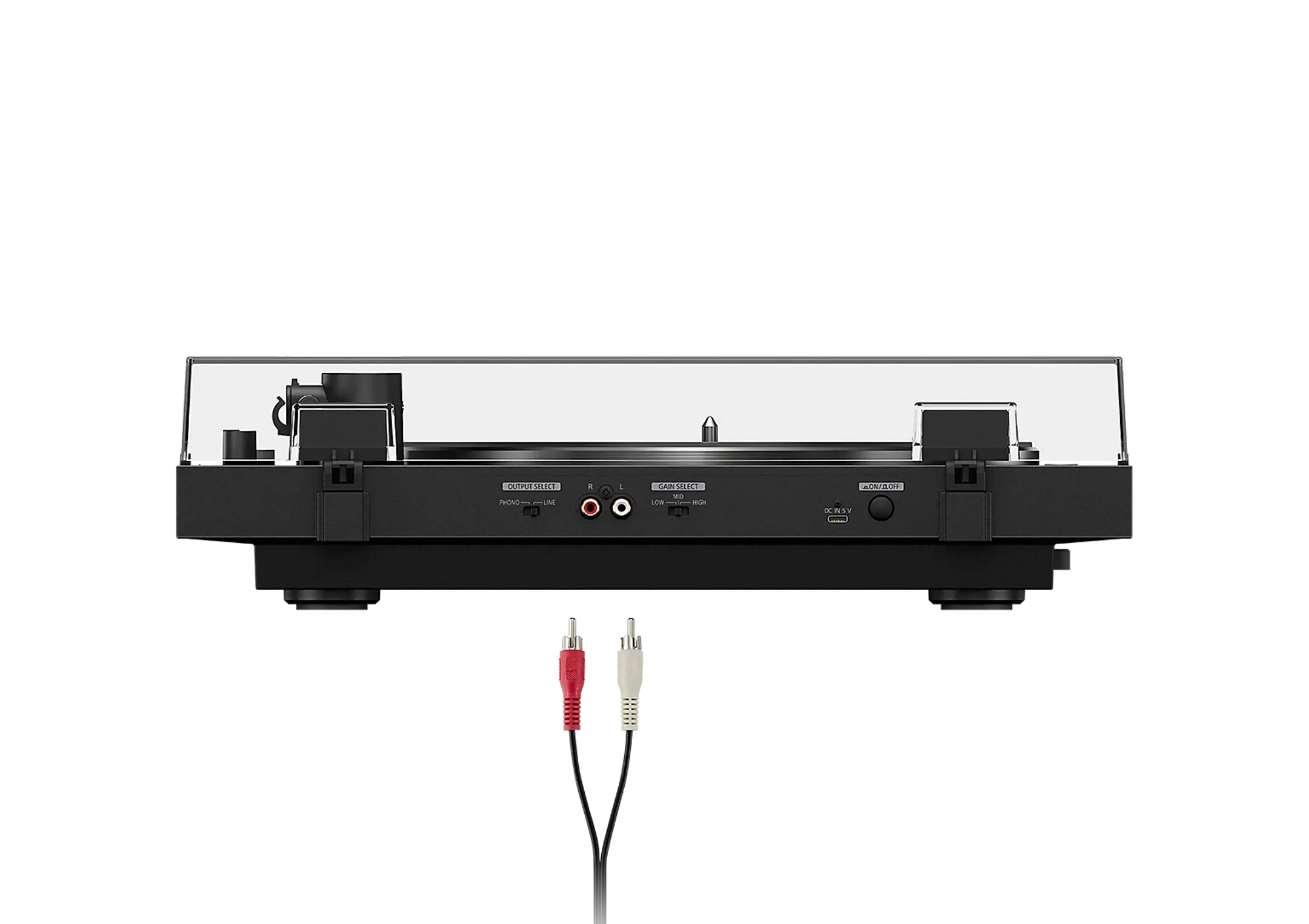 Bluetooth Plattenspieler PSLX5BT
