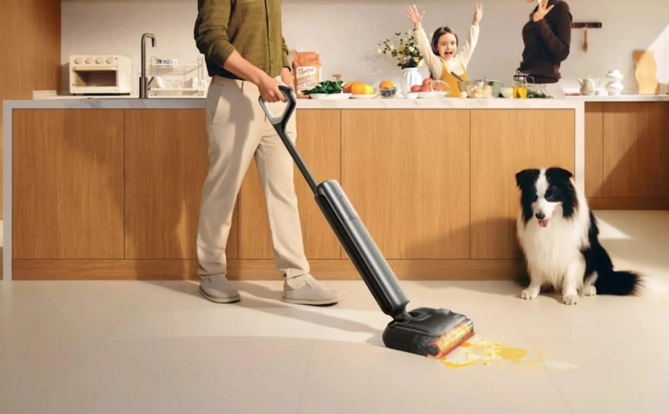 Floor Cleaner T16 Pro Heat
