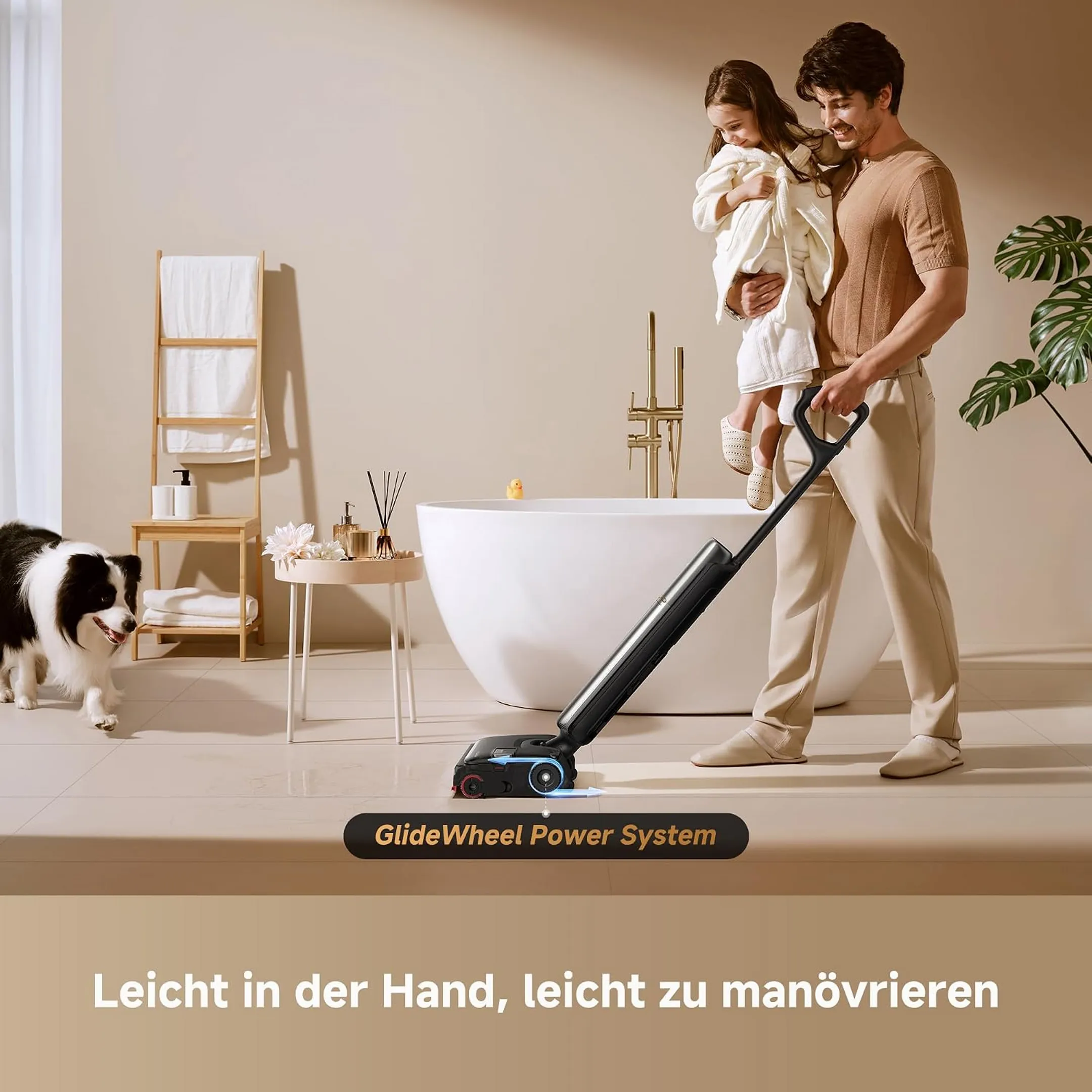 Bodenreiniger T16 Pro Heat