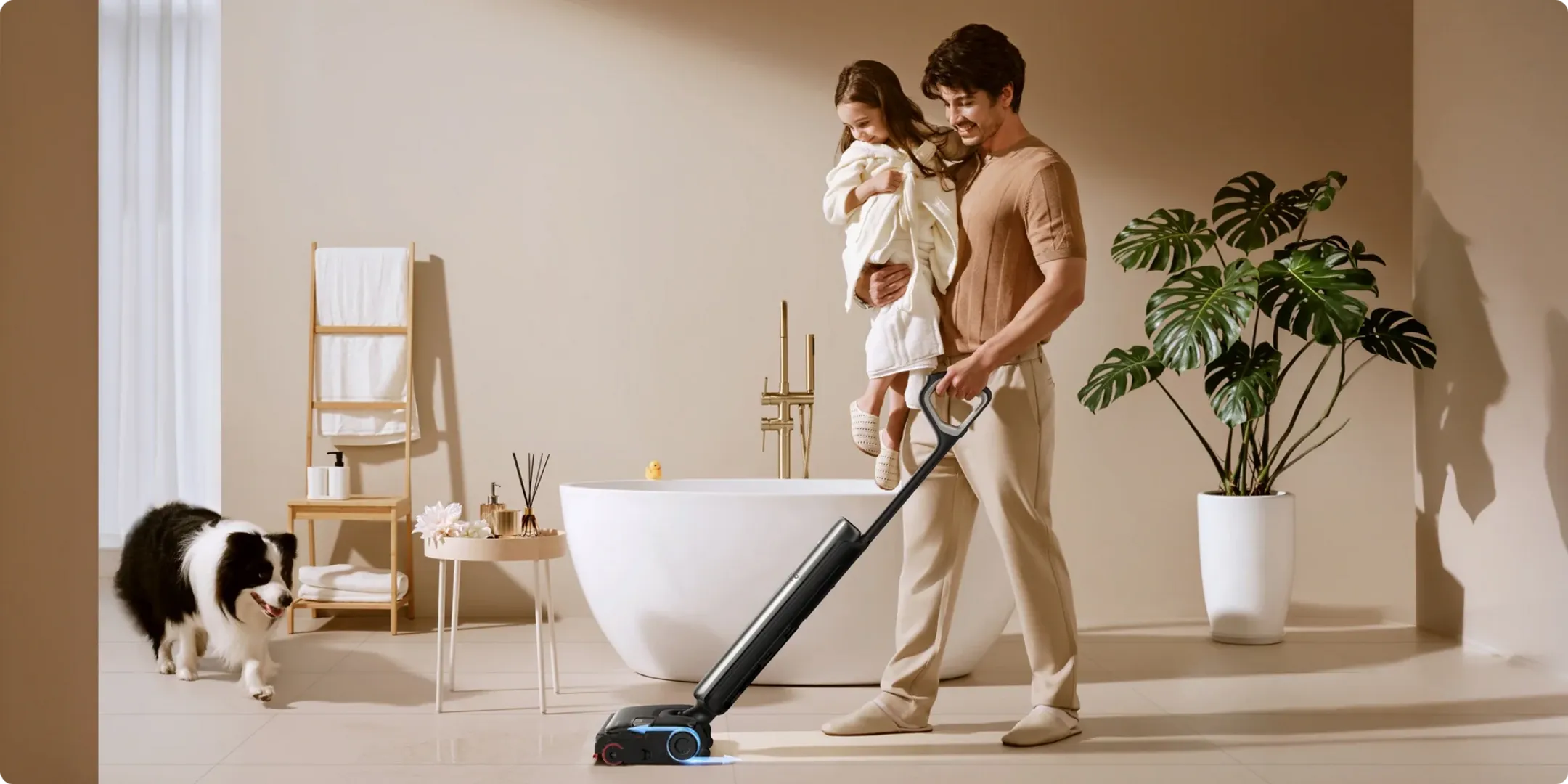 Floor Cleaner T16 Pro Heat