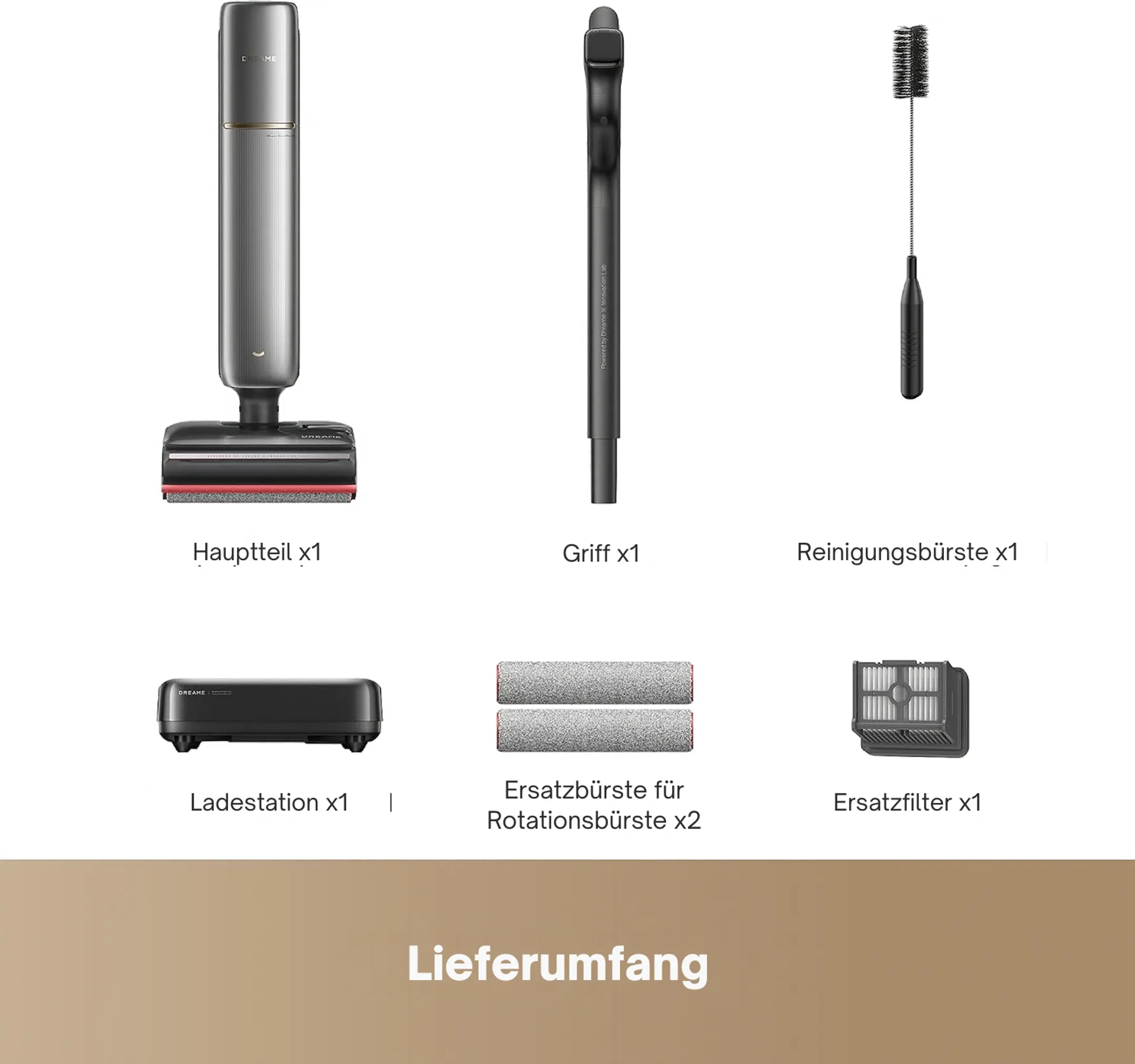 Bodenreiniger T16 Pro Heat