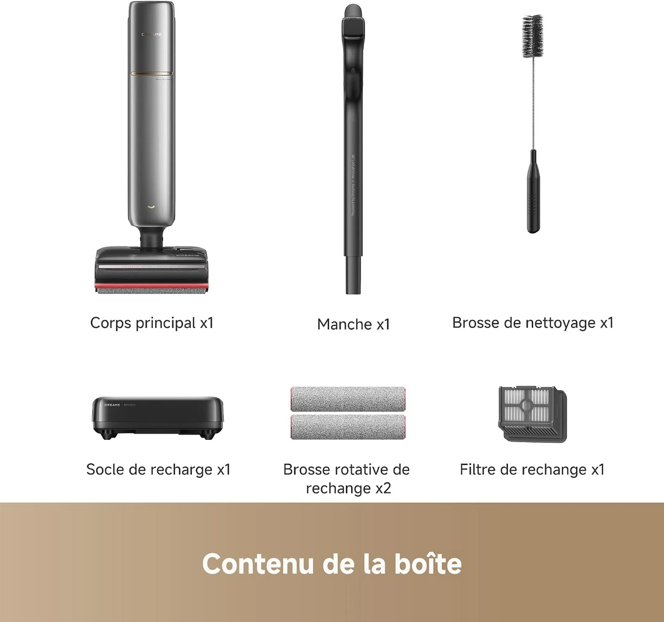 Nettoyeur de sols T16 Pro Heat