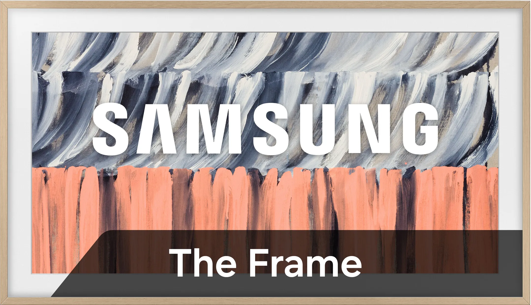 TV QLED 4K The Frame QE43LS03HEUX 43 zoll Inklusive Rahmen