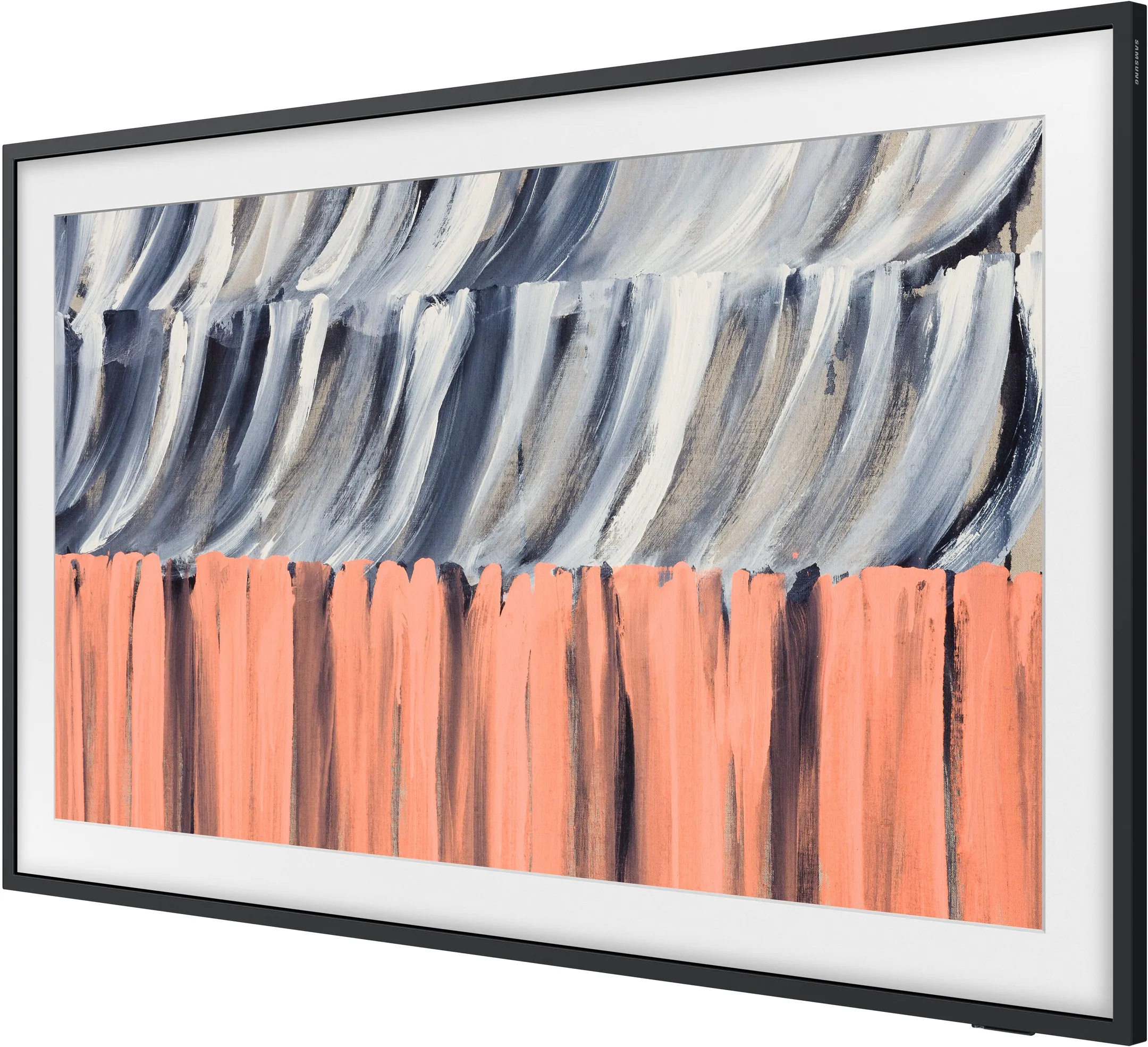 TV QLED 4K The Frame QE43LS03HEUX 43 zoll Inklusive Rahmen