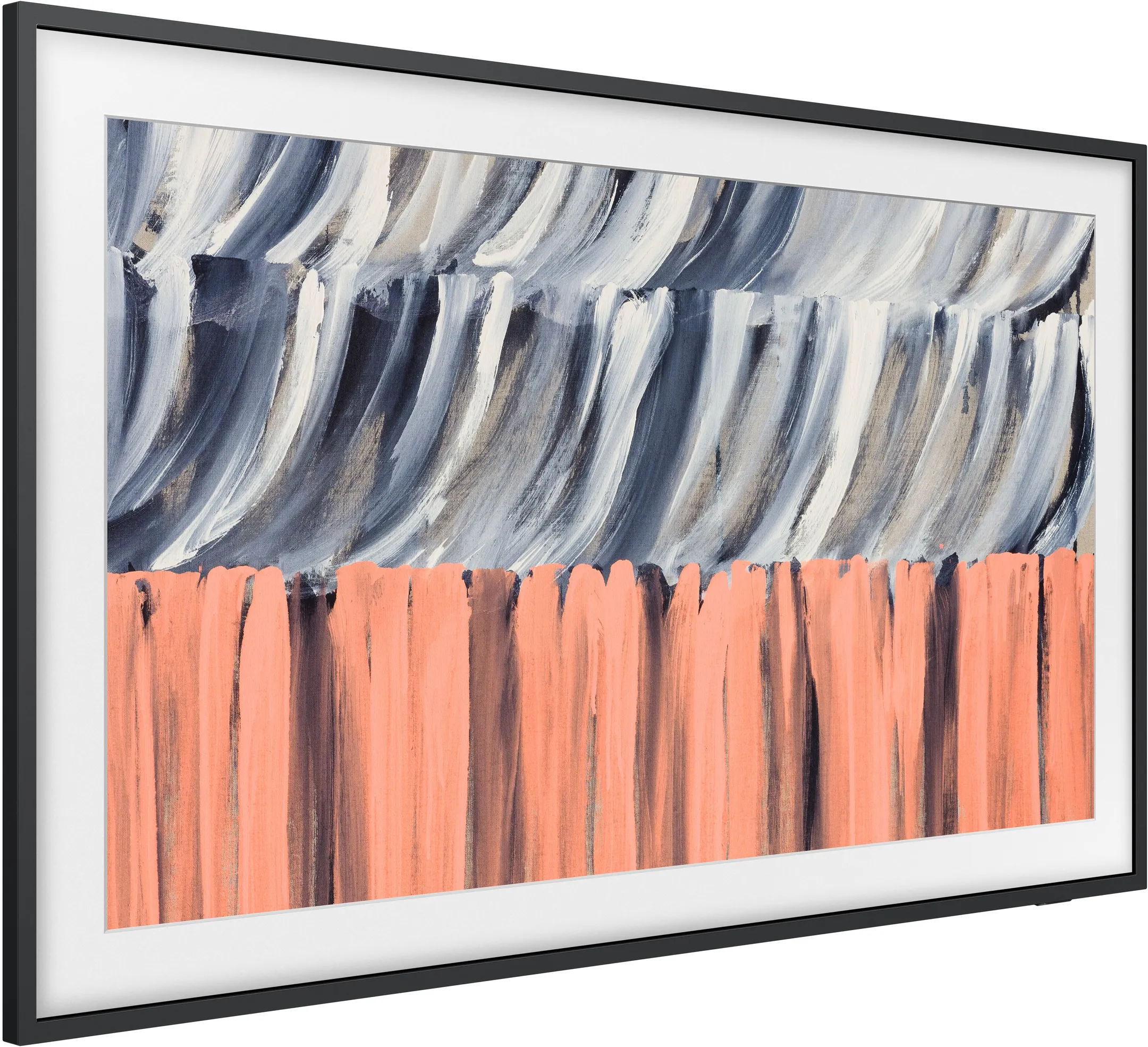 TV QLED 4K The Frame QE43LS03HEUX 43 zoll Inklusive Rahmen