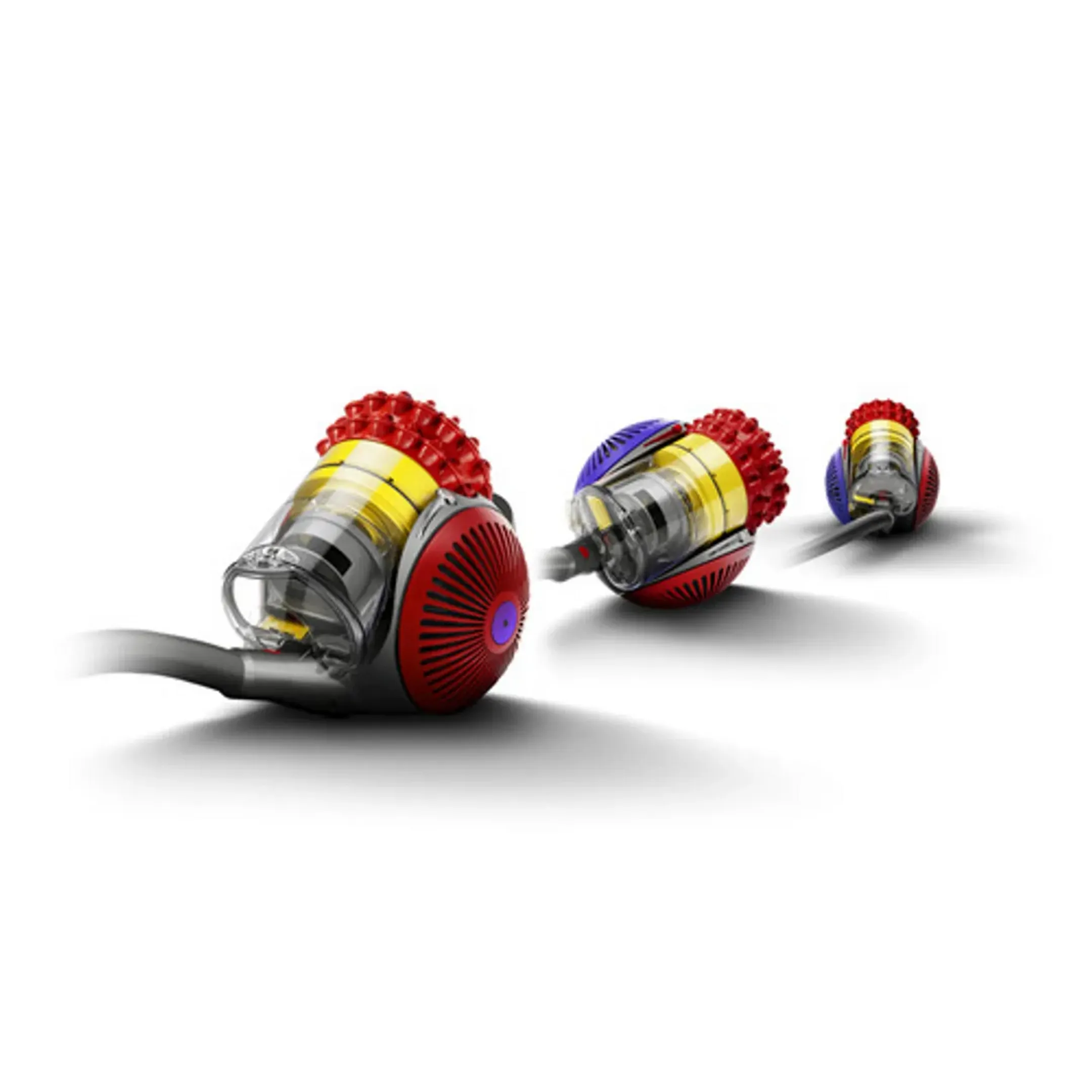Beutelloser Staubsauger Big Ball Konical