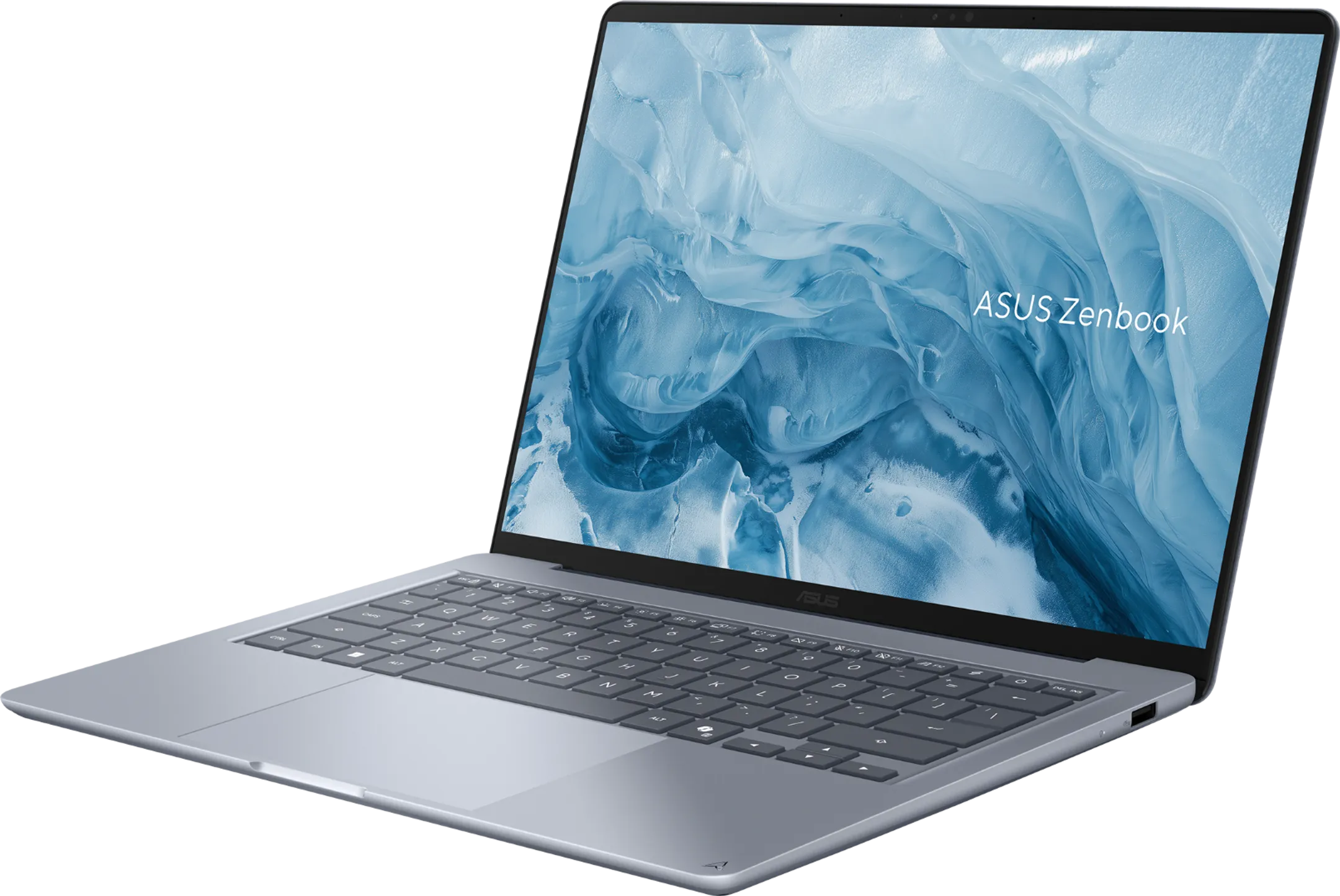Laptop 14" Zenbook 14 Ultra 7 16Go 512Go QWERTZ UX3480AA-U1052W