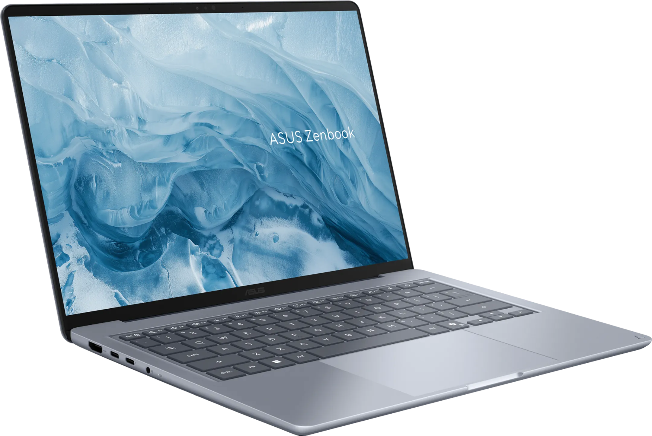 Laptop 14" Zenbook 14 Ultra 7 16Go 512Go QWERTZ UX3480AA-U1052W