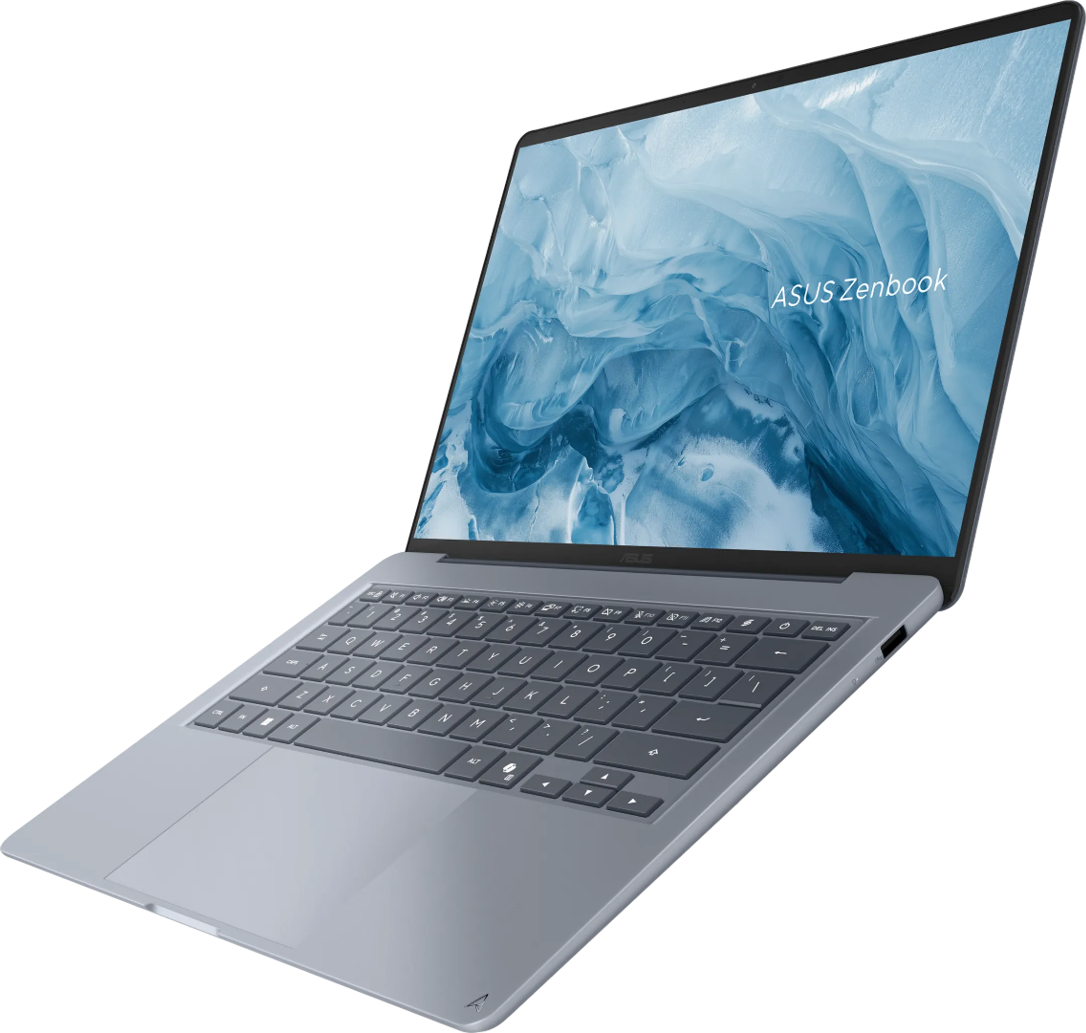 Laptop 14" Zenbook 14 Ultra 7 16Go 512Go QWERTZ UX3480AA-U1052W