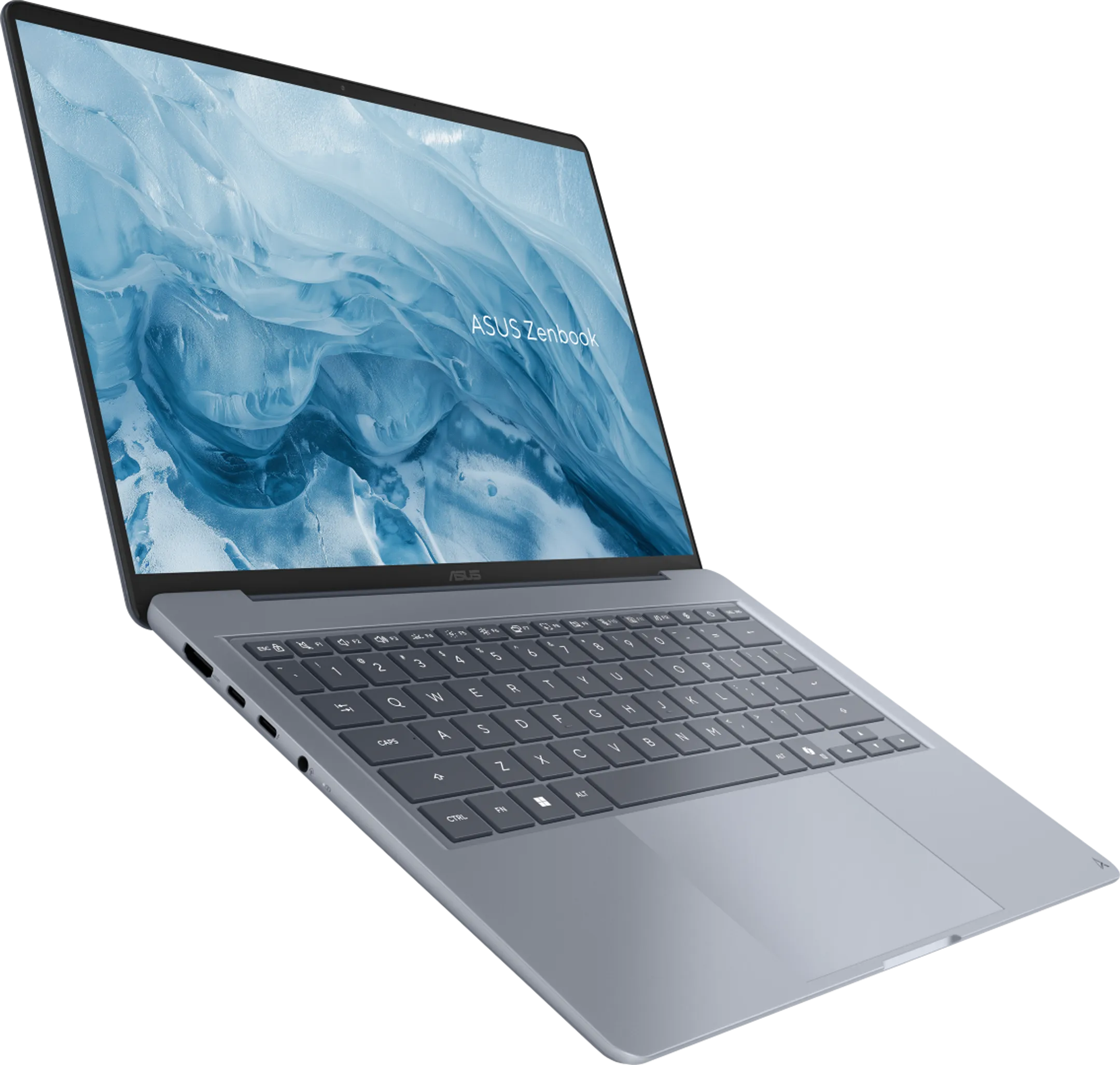 Laptop 14" Zenbook 14 Ultra 7 16Go 512Go QWERTZ UX3480AA-U1052W