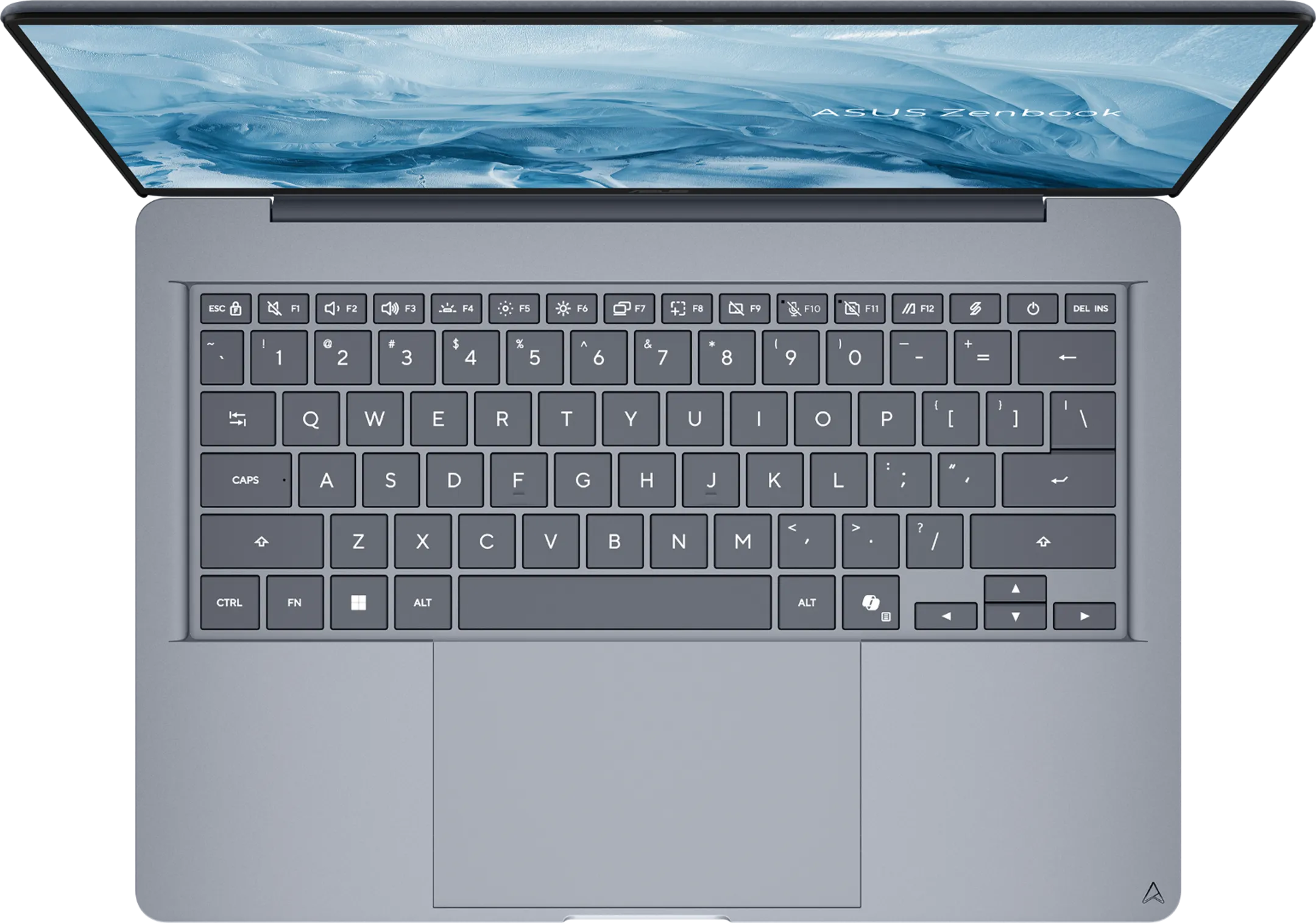 Laptop 14" Zenbook 14 Ultra 7 16Go 512Go QWERTZ UX3480AA-U1052W