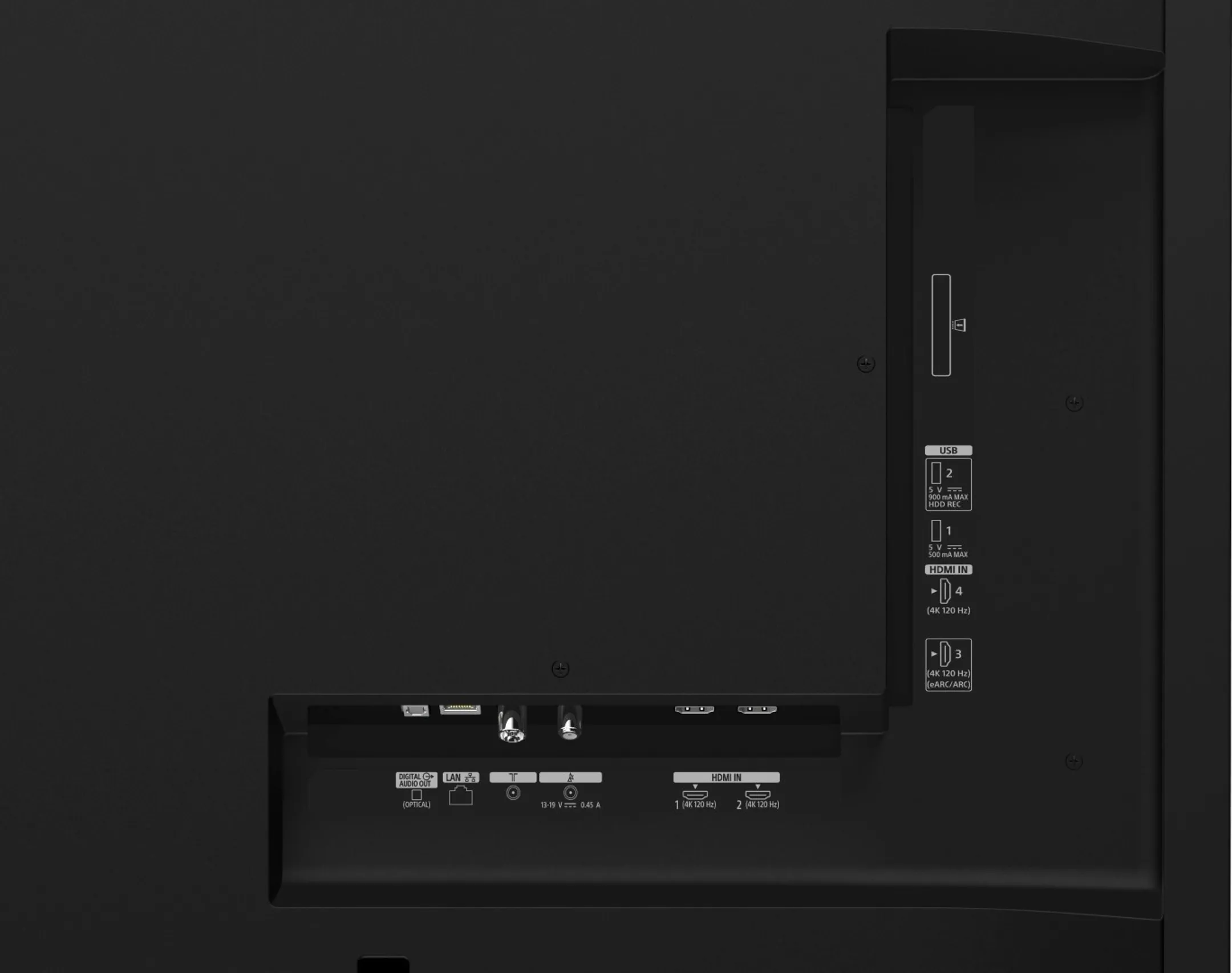 TV OLED 4K Bravia 6 K77A69PB 77 zoll
