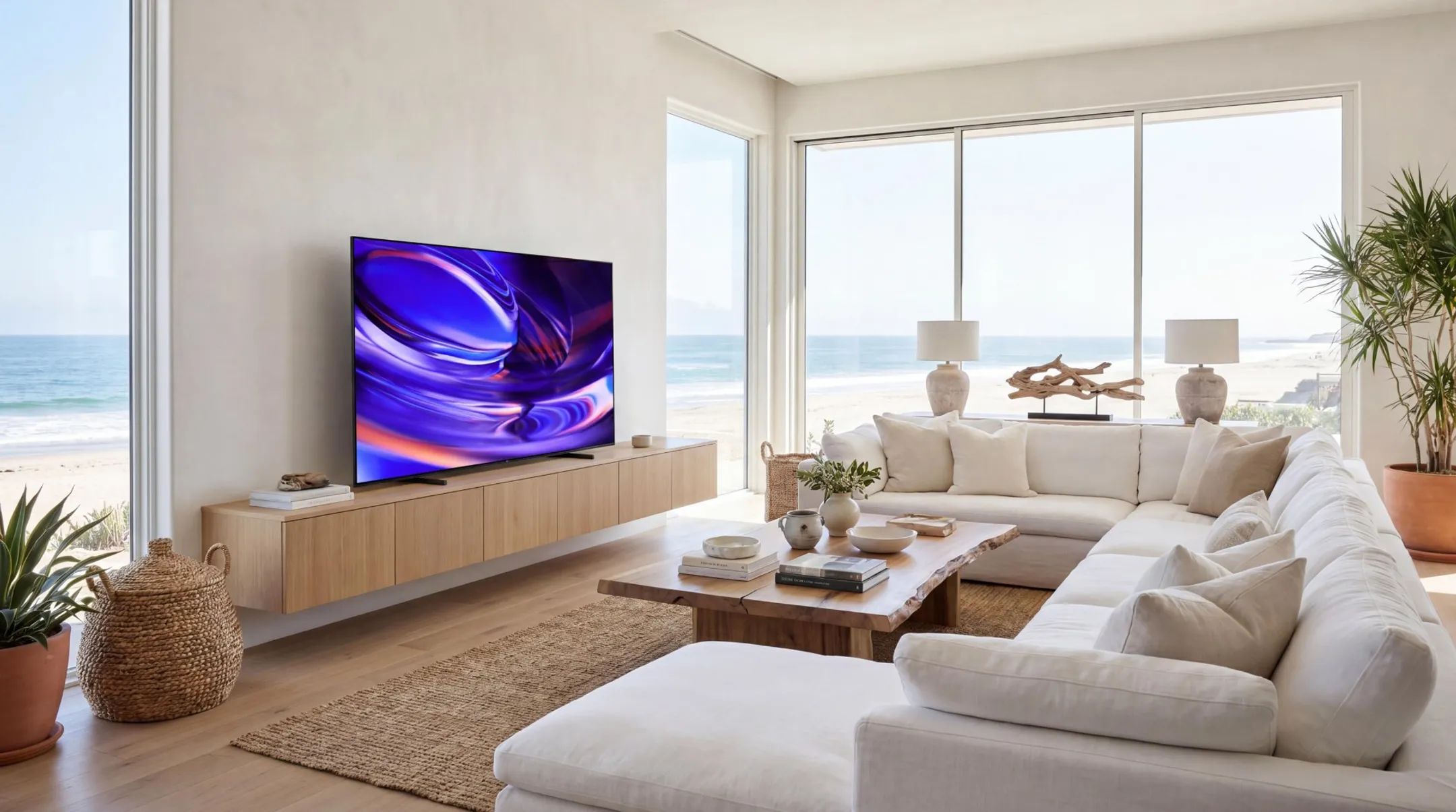 TV OLED 4K Bravia 6 K77A69PB 77 zoll