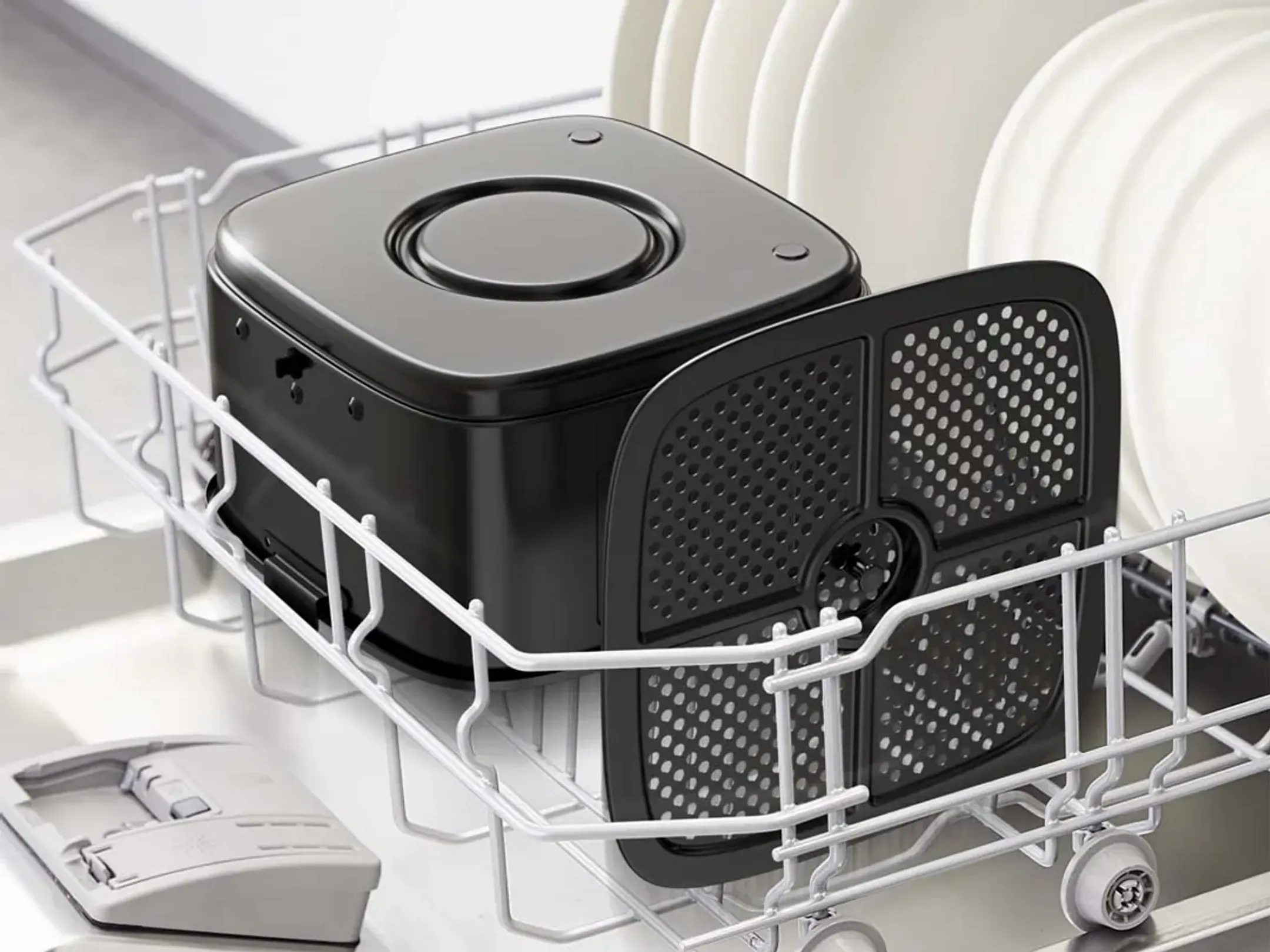 Airfryer Easy Fry 5L EZ2468F0