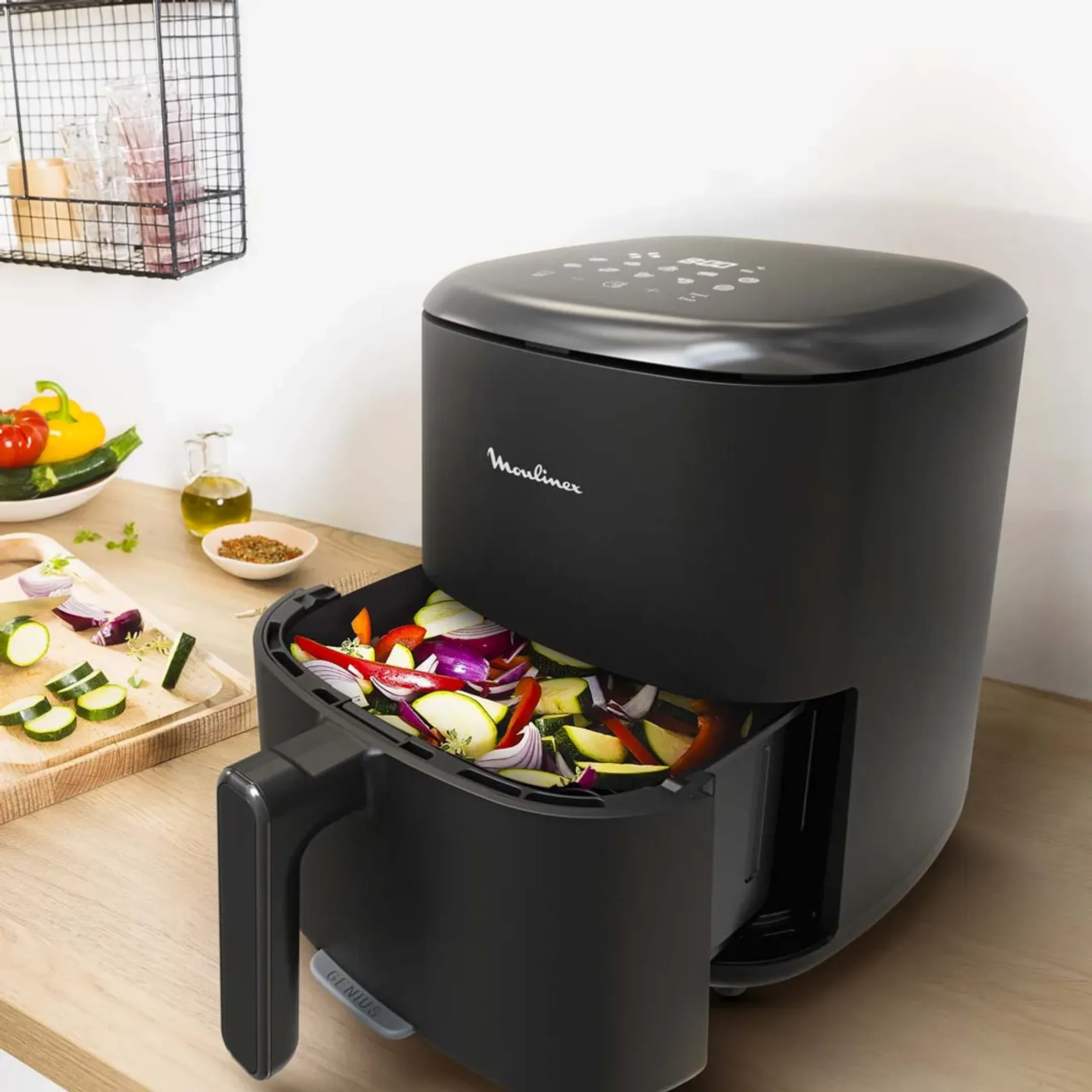 Airfryer Easy Fry 5L EZ2468F0