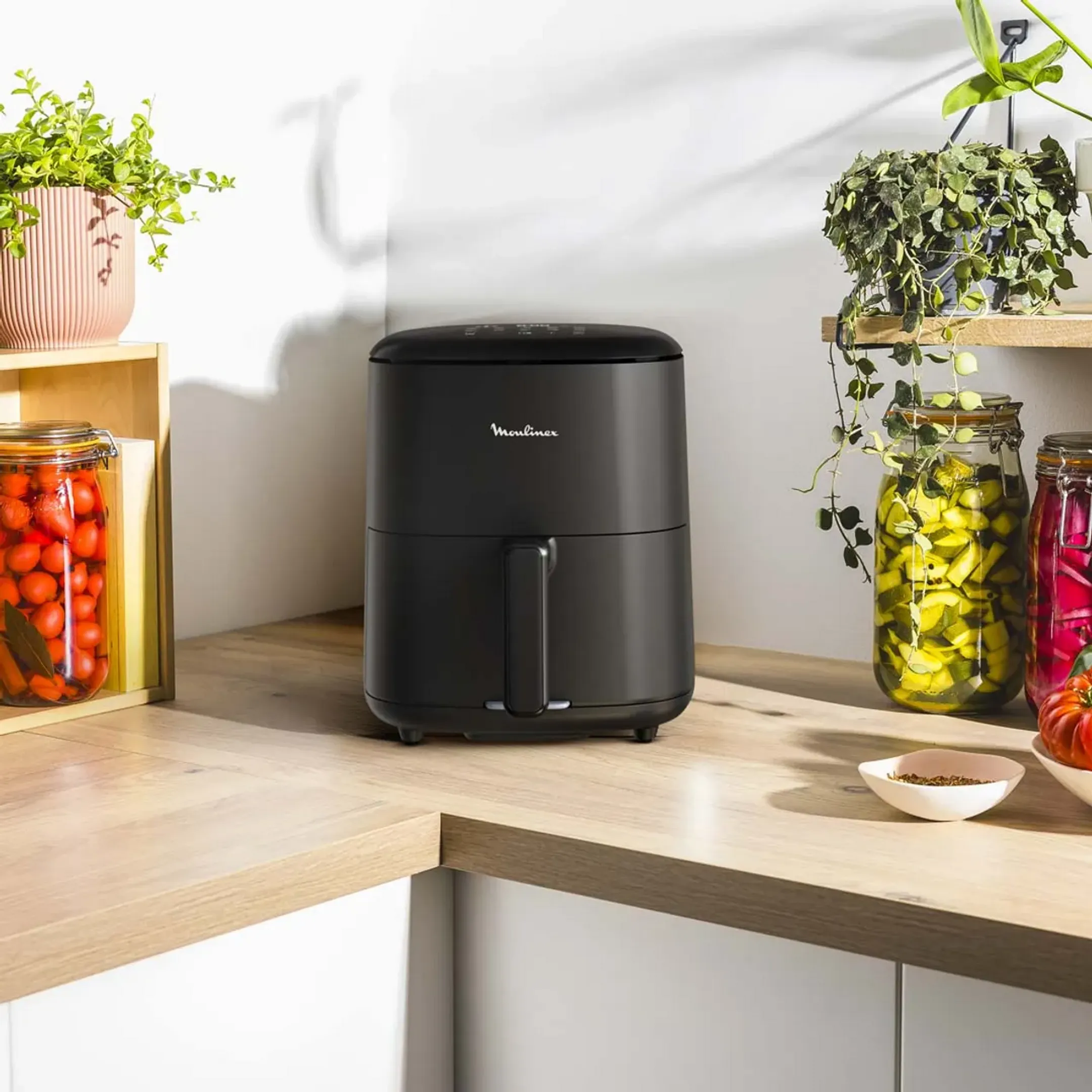 Airfryer Easy Fry 5L EZ2468F0