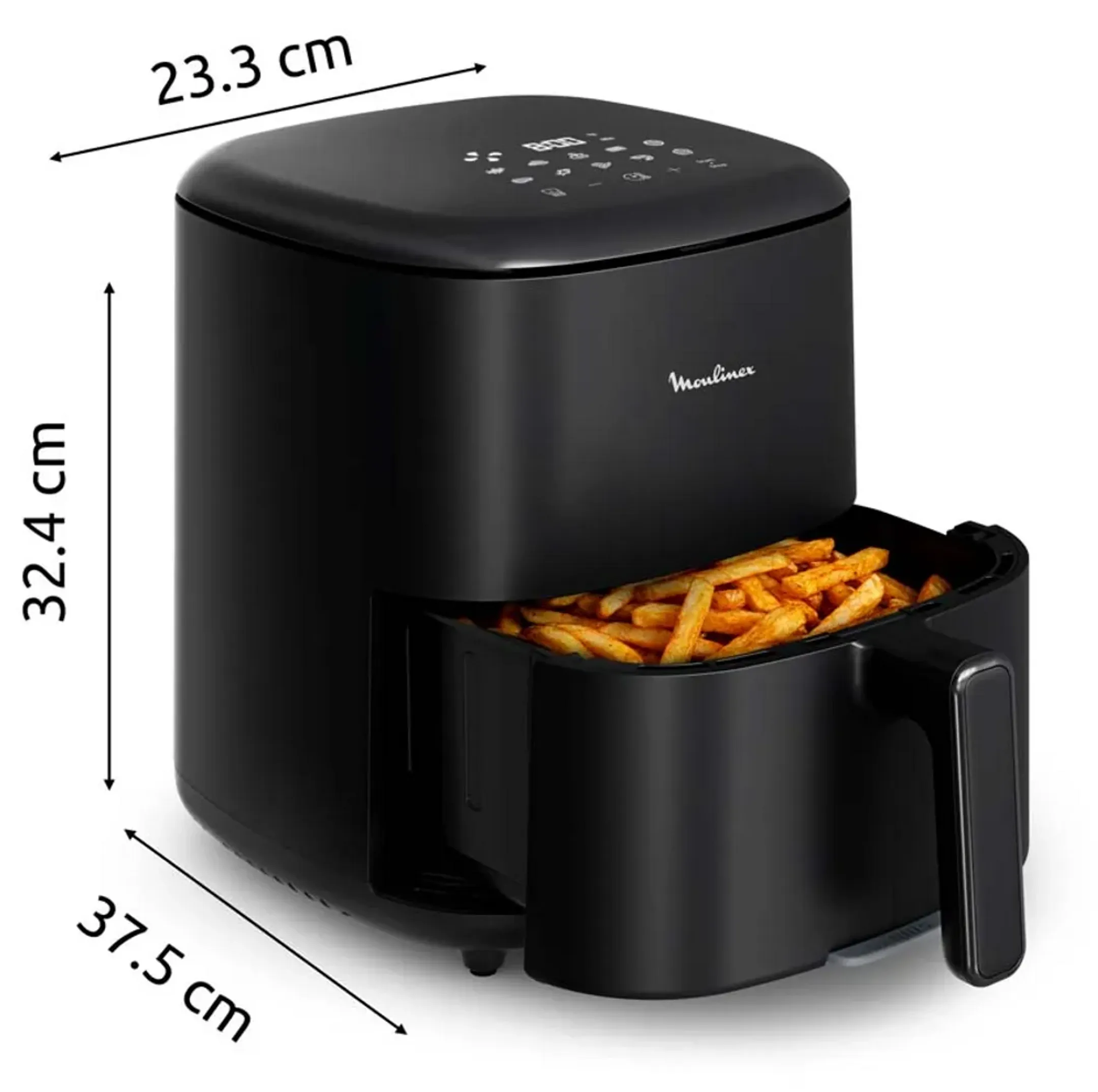 Airfryer Easy Fry 5L EZ2468F0