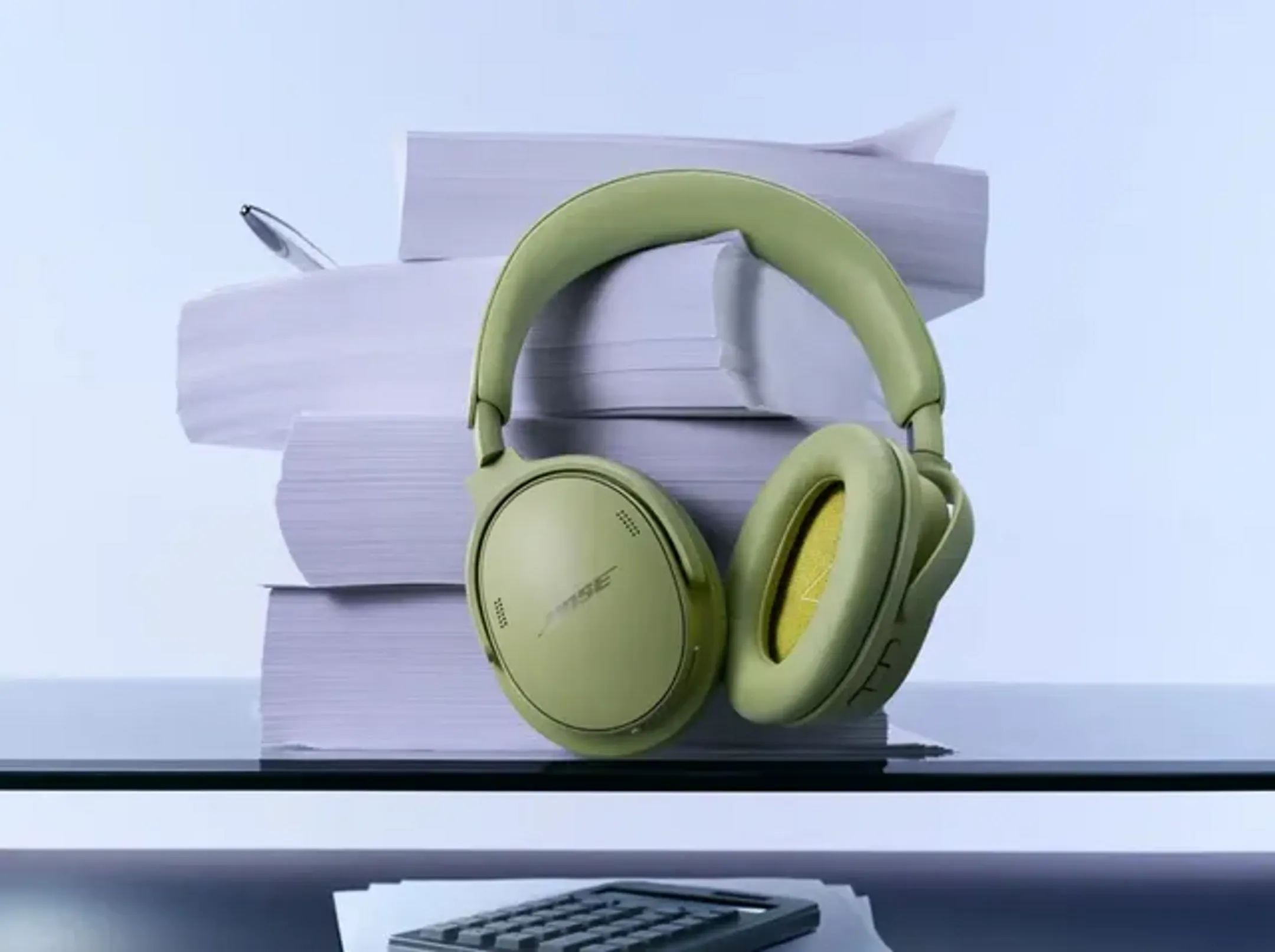 Casque sans fil QuietComfort 2 - Vert 