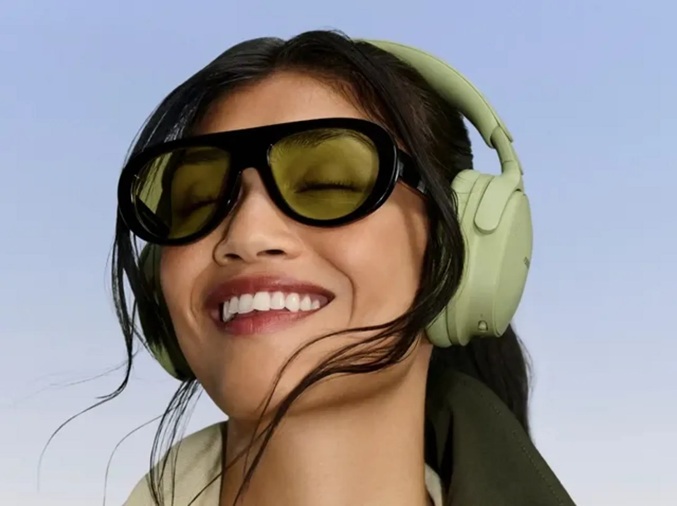 Casque sans fil QuietComfort 2 - Vert 