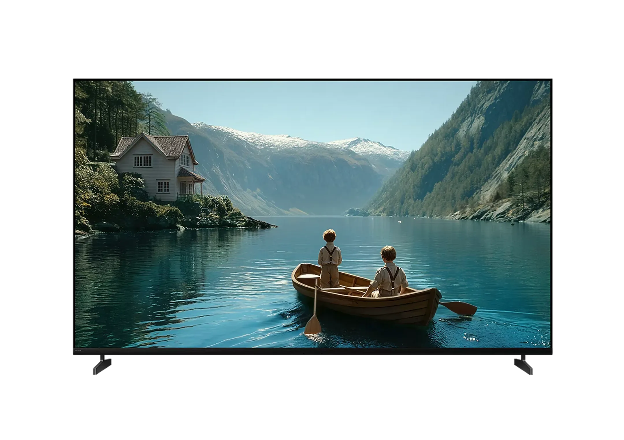 TV Mini LED 4K Bravia 3 K75XR39M2PB.CEI 75 pouces