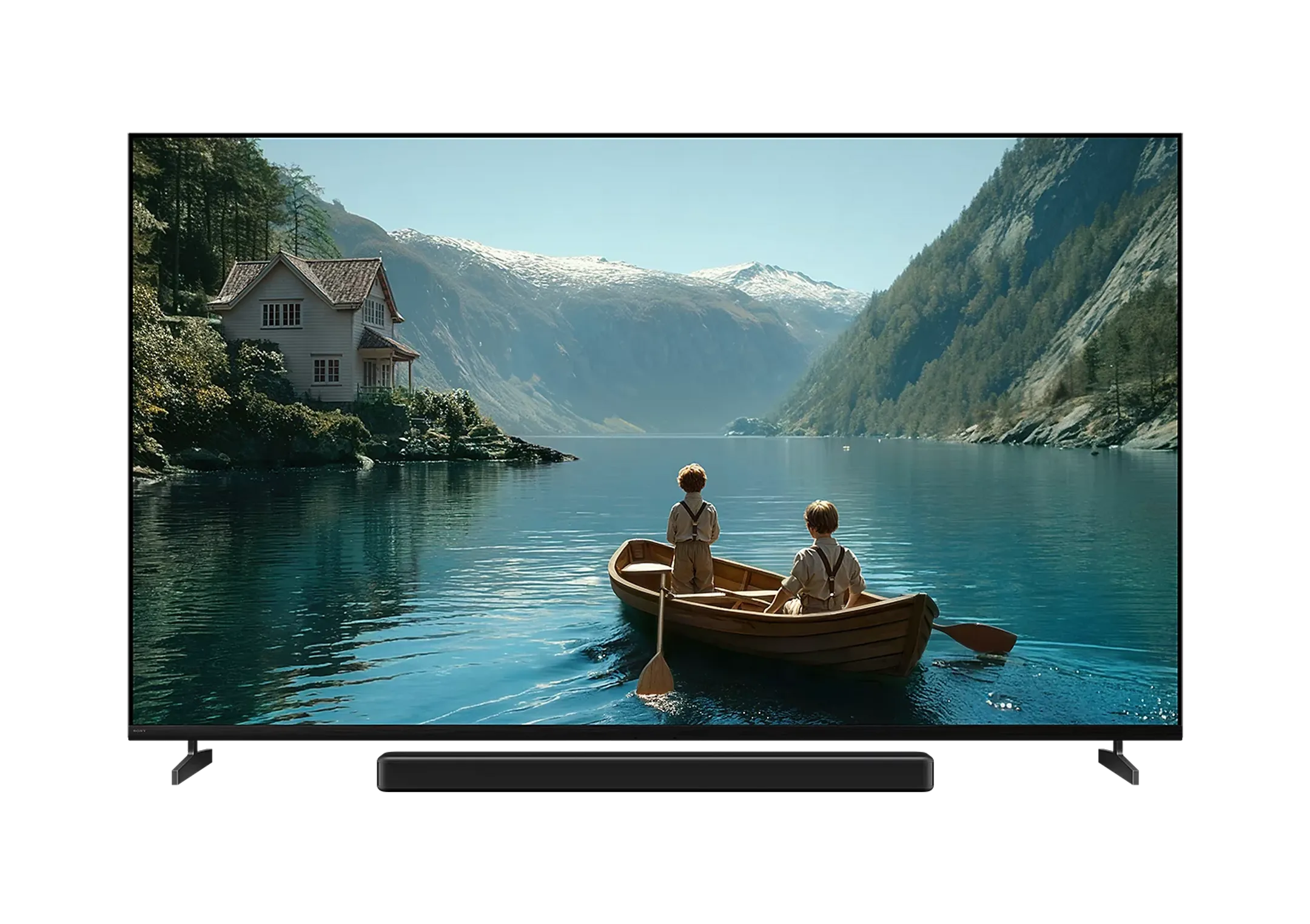 TV Mini LED 4K Bravia 3 K75XR39M2PB.CEI 75 inch