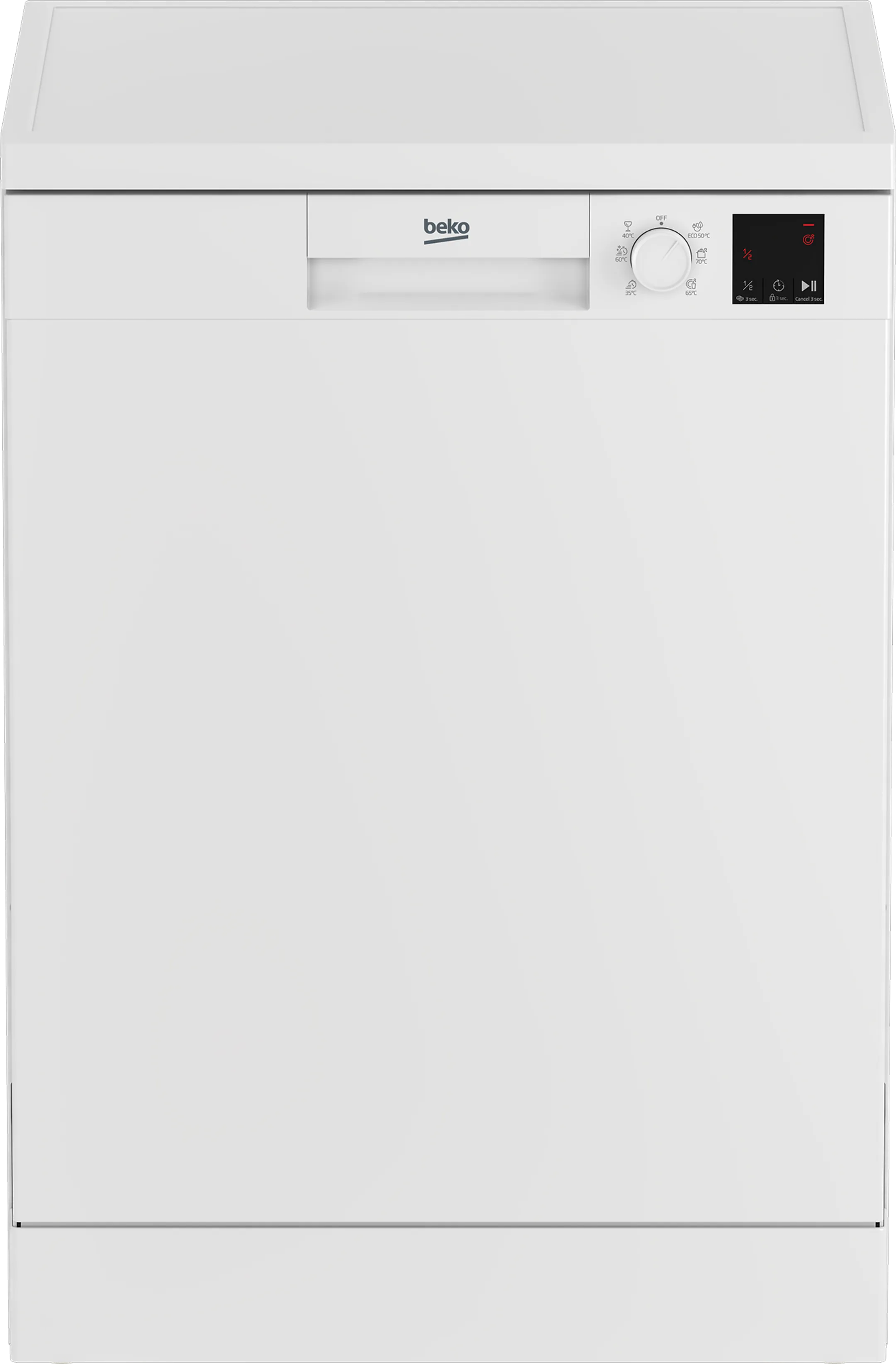 Dishwasher BDFN06330W