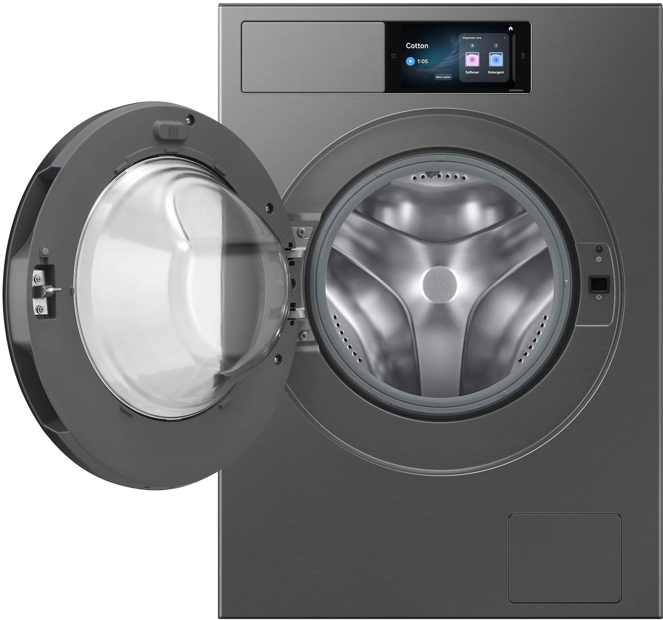 9kg AI Wash+ washing machine WF90H09C4ST2