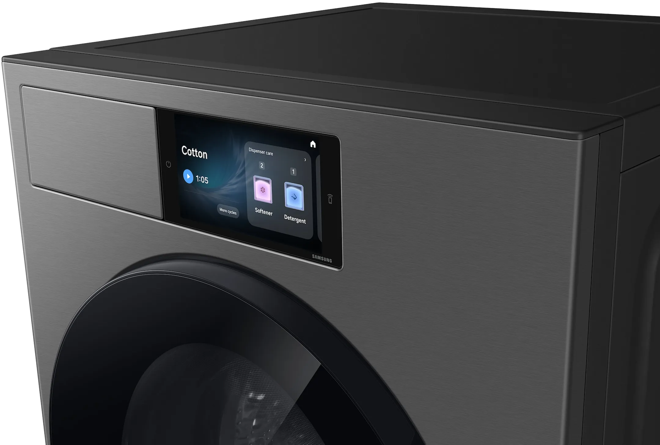 9kg AI Wash+ washing machine WF90H09C4ST2