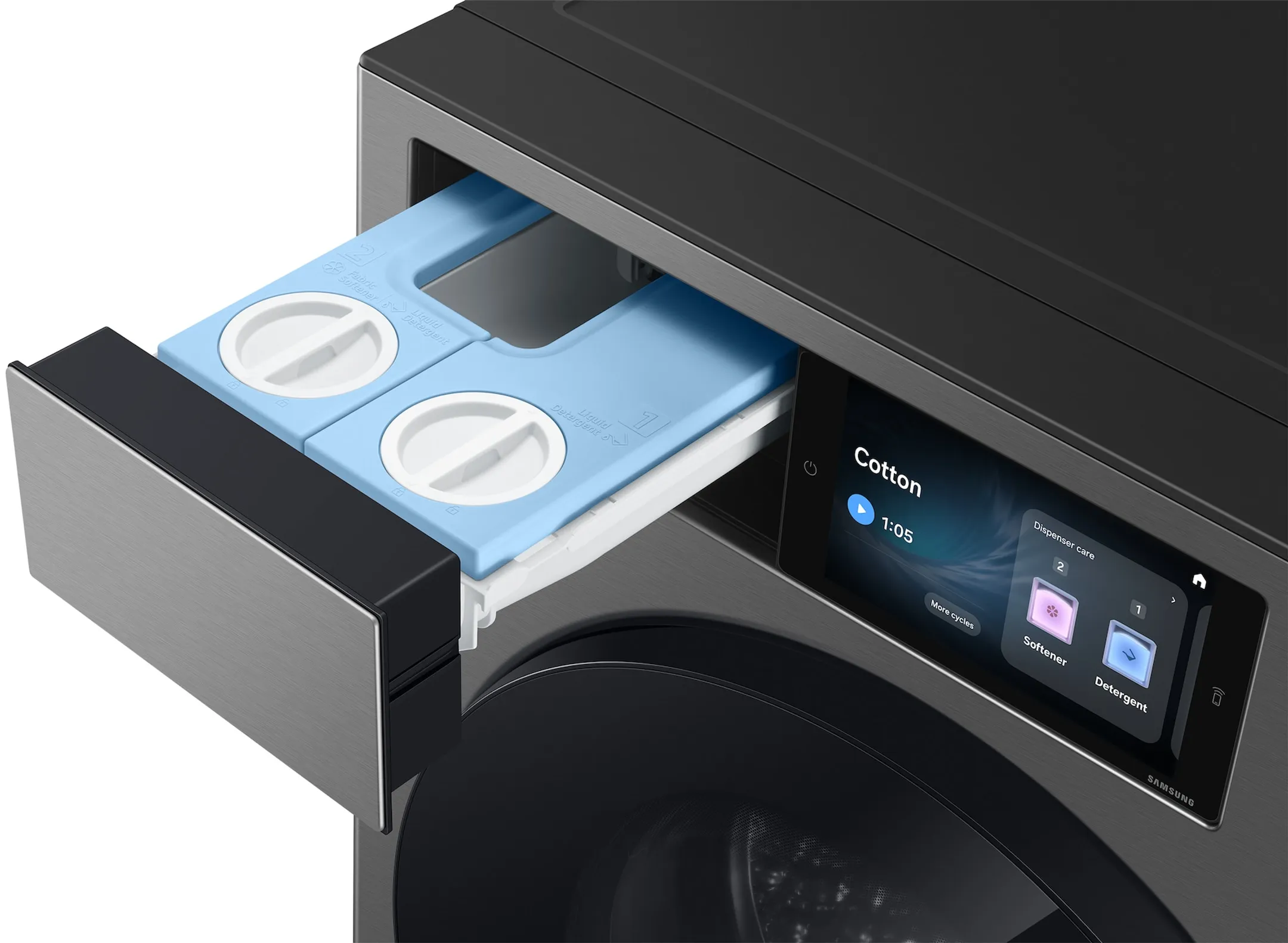 9kg AI Wash+ washing machine WF90H09C4ST2
