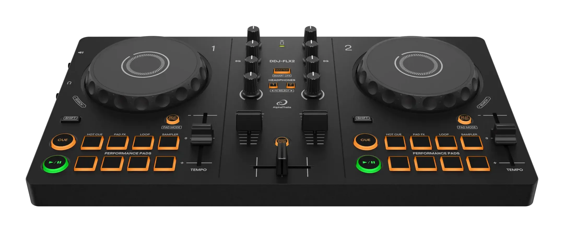 Contrôleur DJ DDJ-FLX2