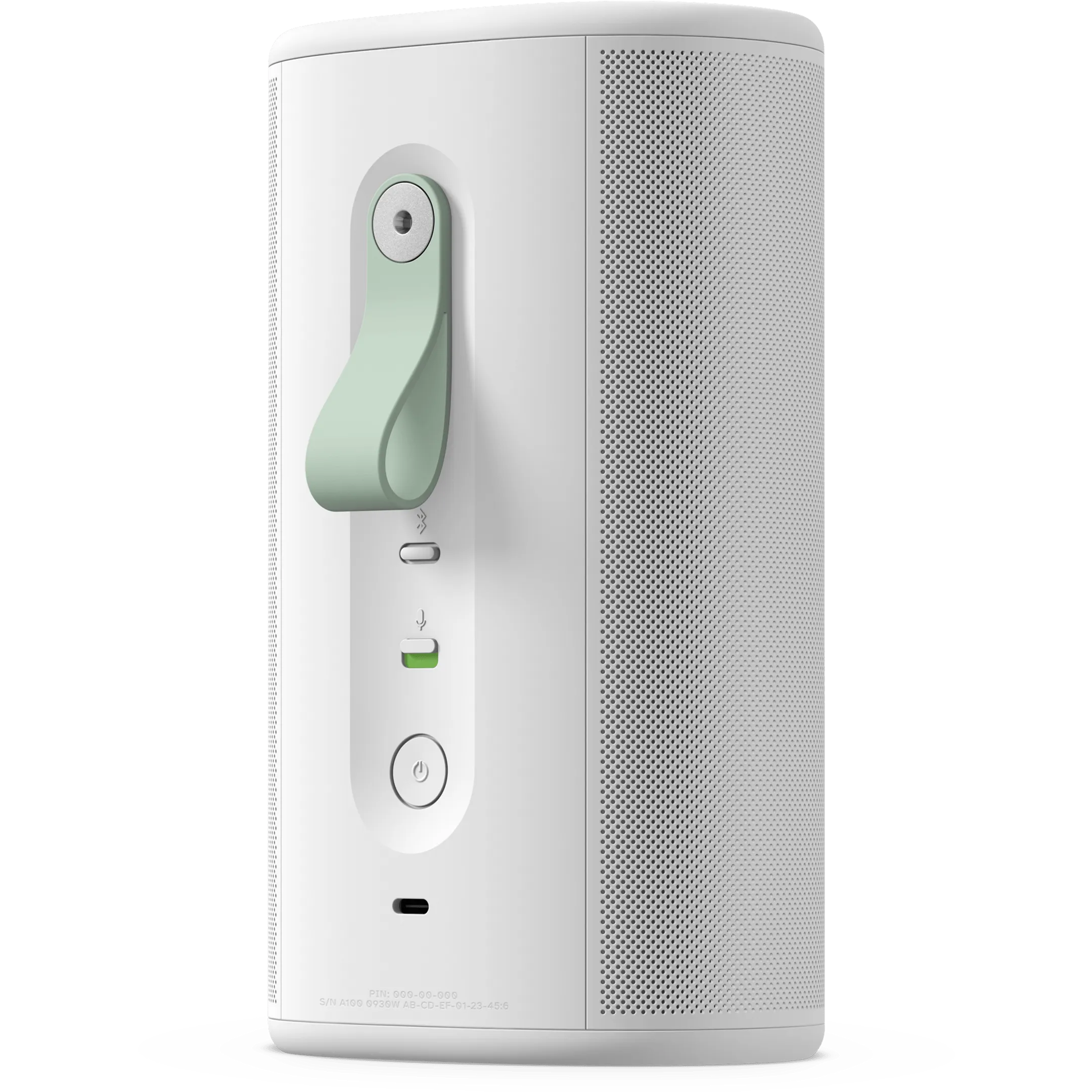 Speaker Play - White