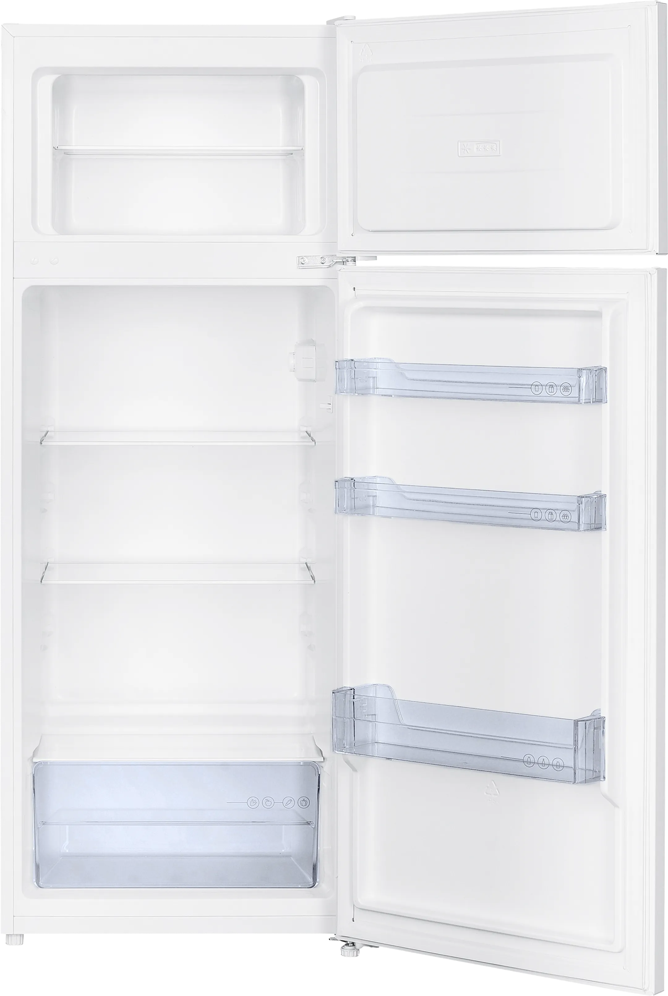 Combi frigo congélateur RDSO206K41WN