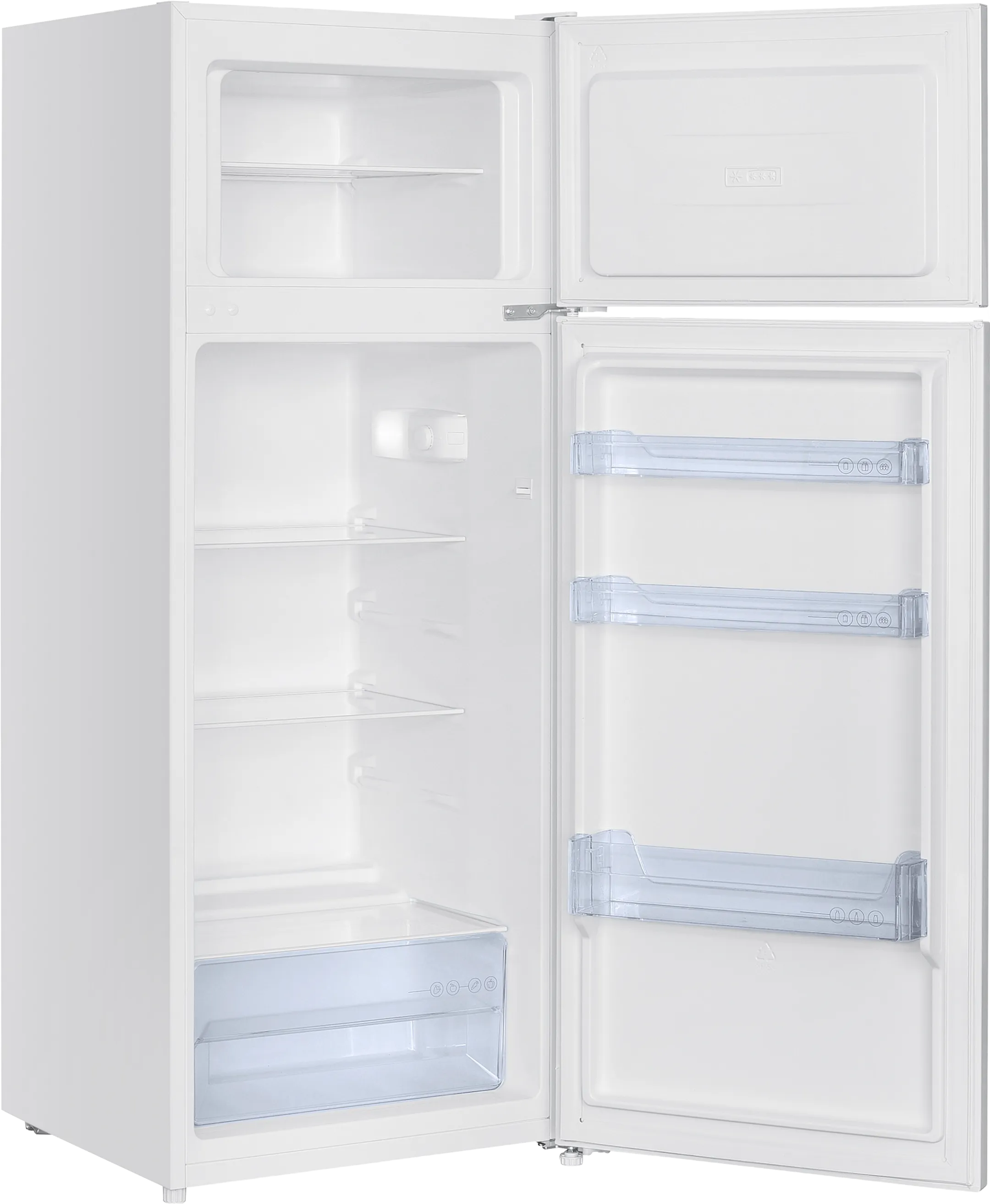Combi frigo congélateur RDSO206K41WN
