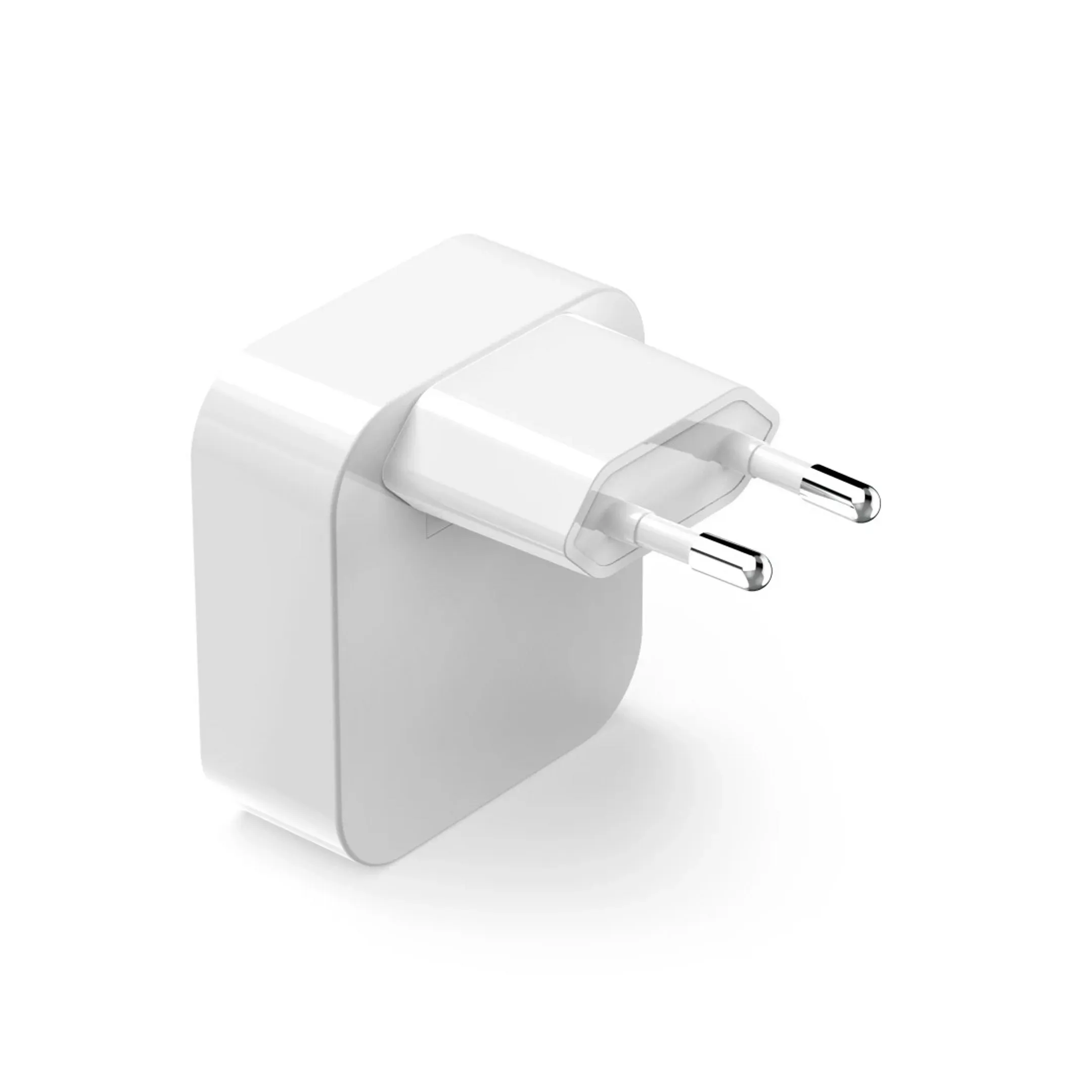 Chargeur secteur rapide USB-C 40W Blanc
